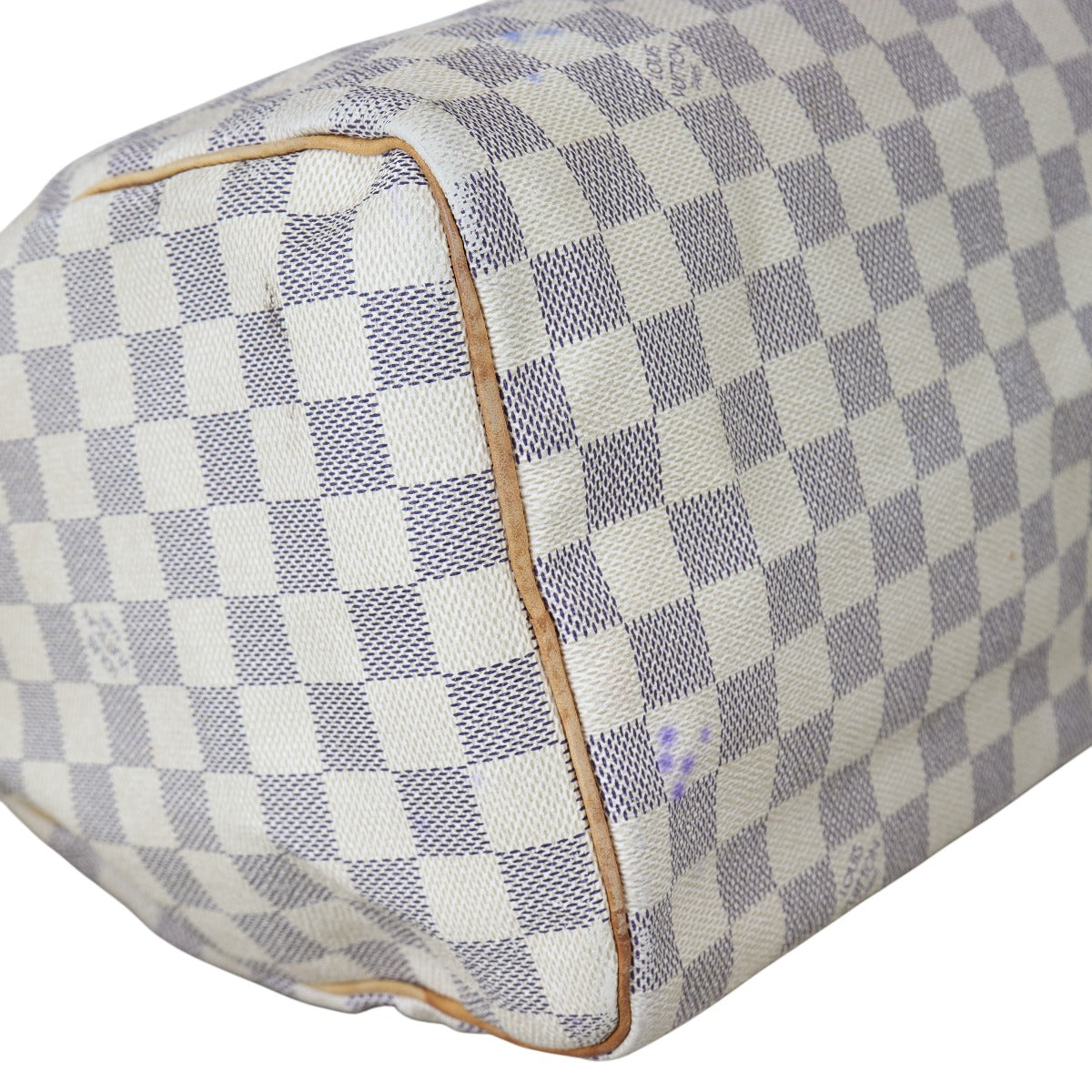 Louis Vuitton Speedy 30 Damier Azur