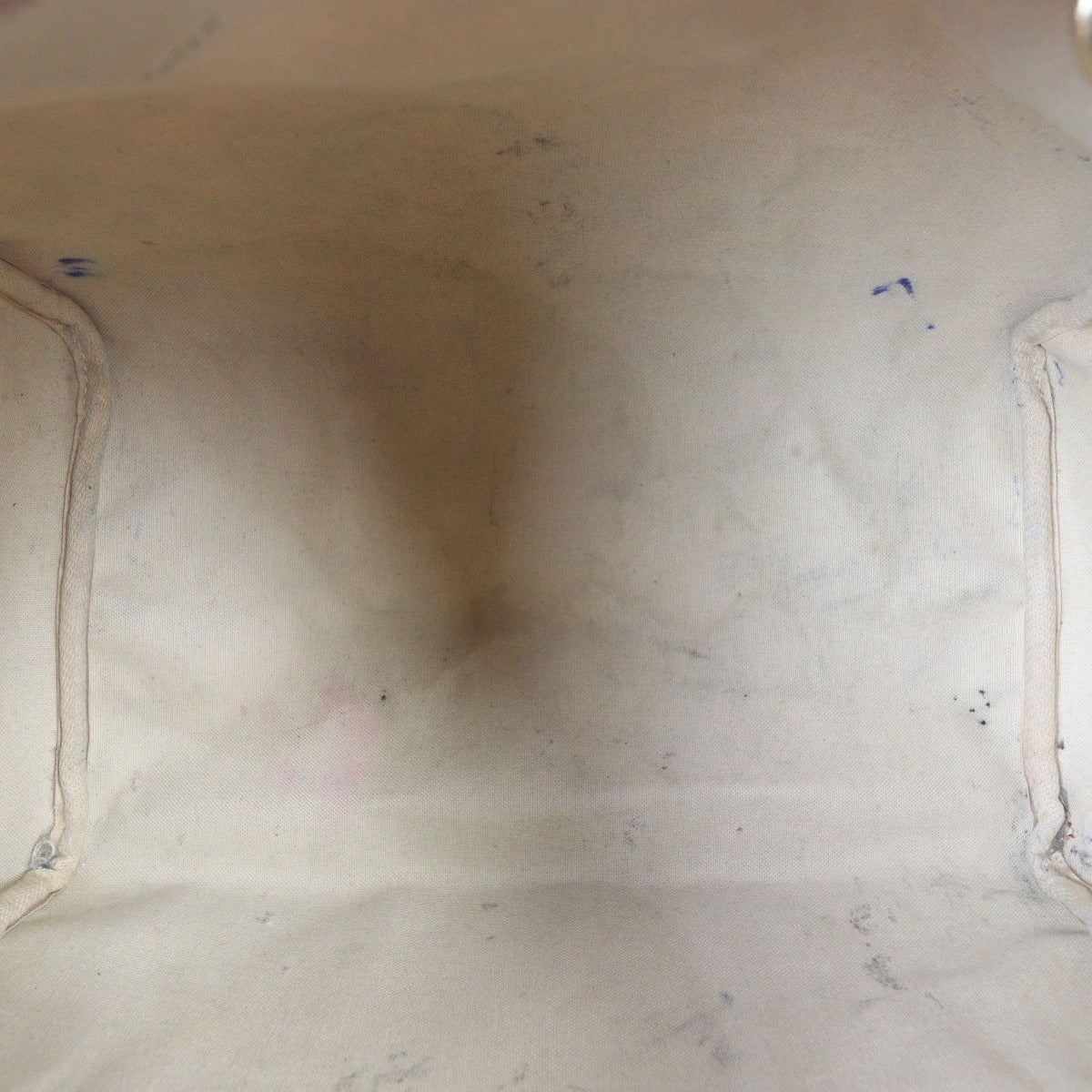 Louis Vuitton Speedy 30 Damier Azur