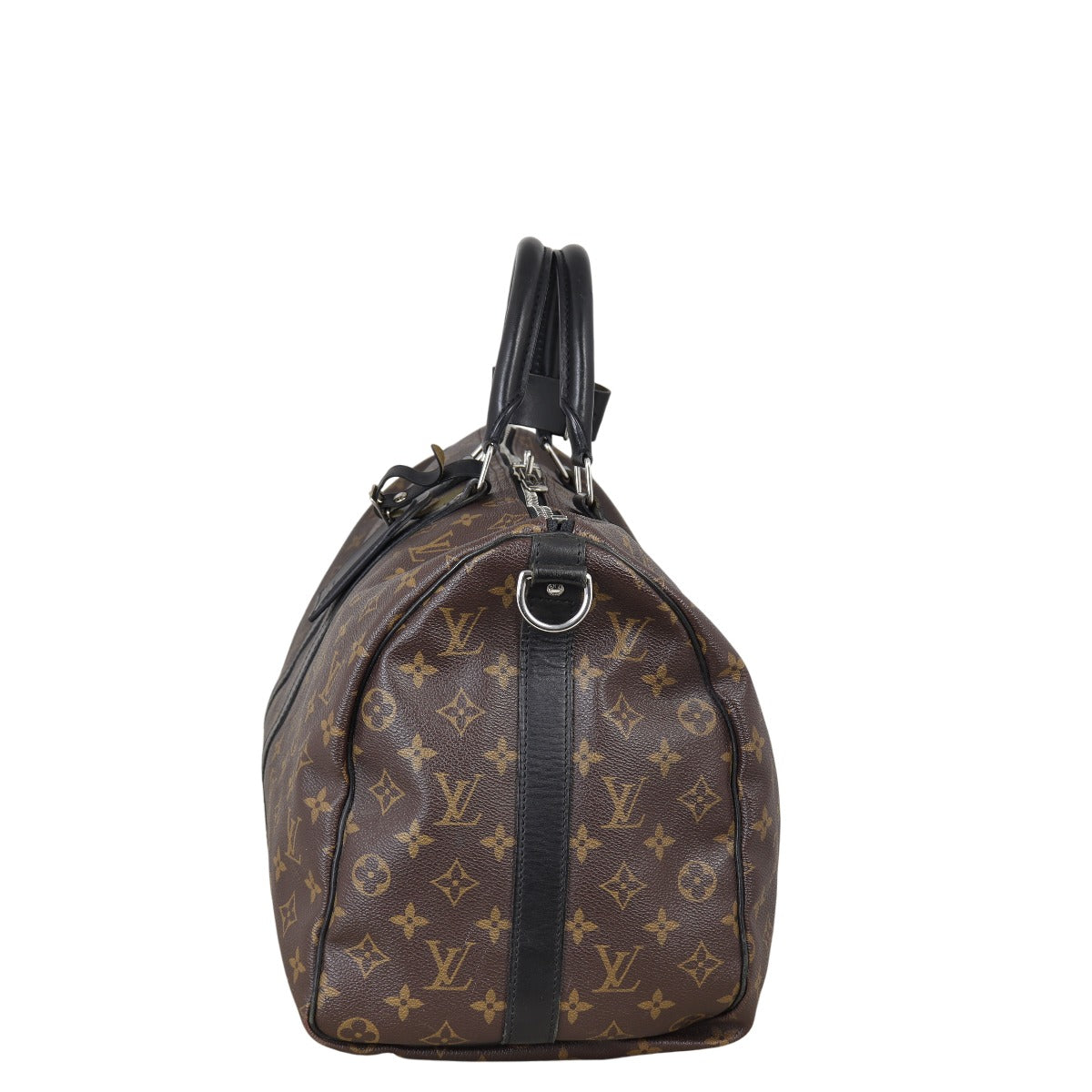 Louis Vuitton Keepall 45 Bandouliere Monogram Macassar