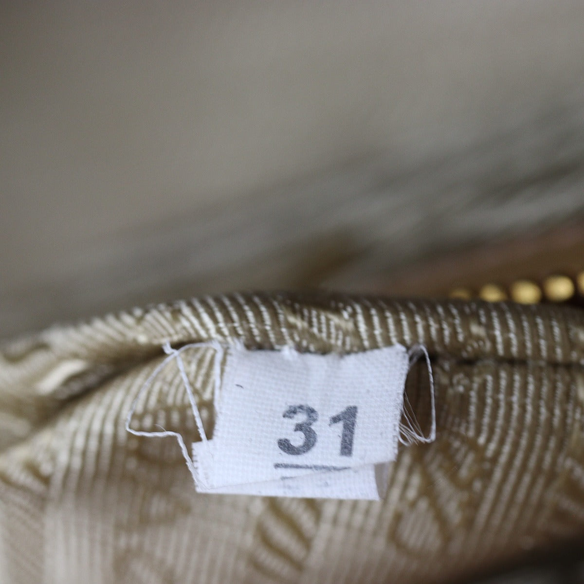 Prada Saffiano Vernice Galleria Double Zip Tote Mini