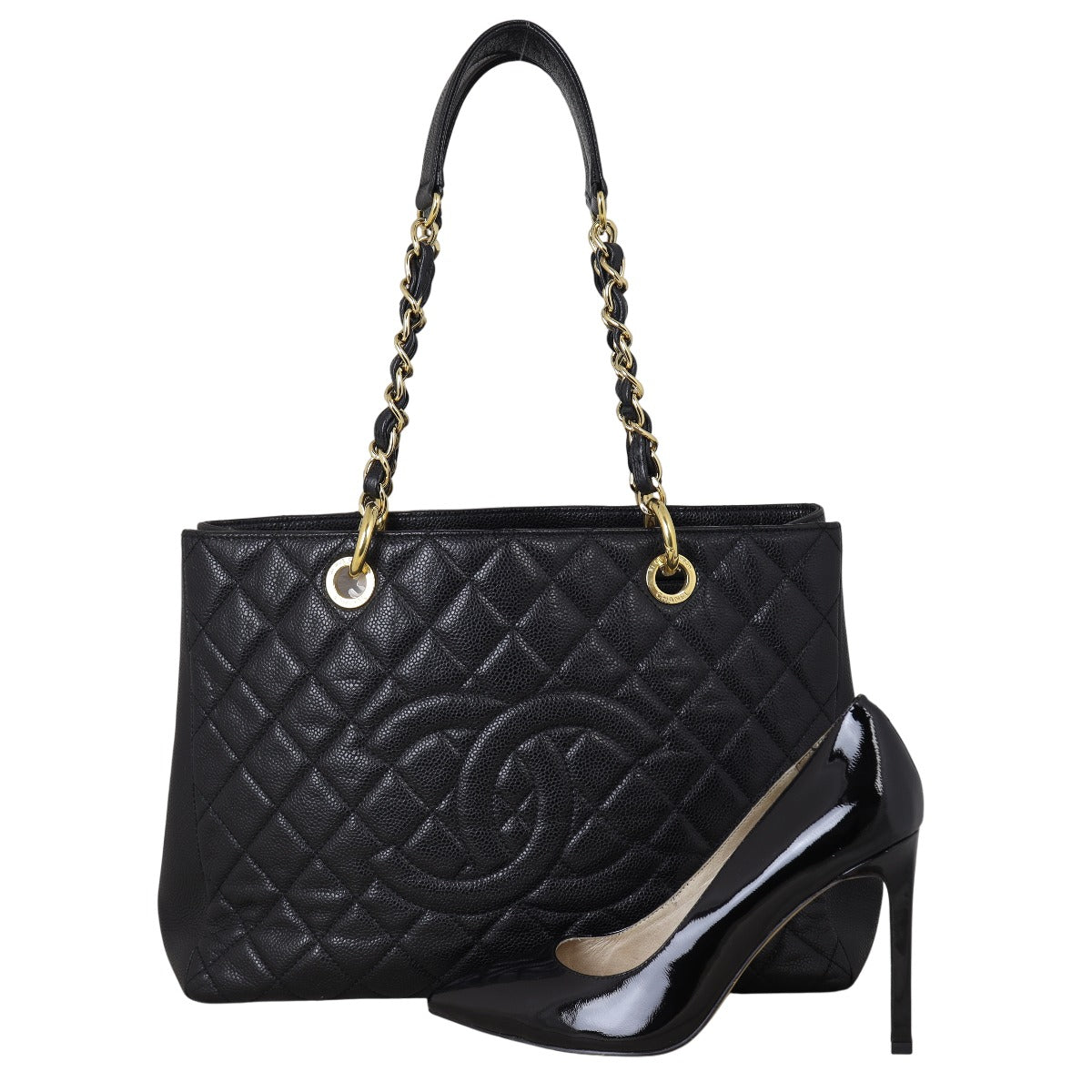 Chanel Grand Shopping Tote