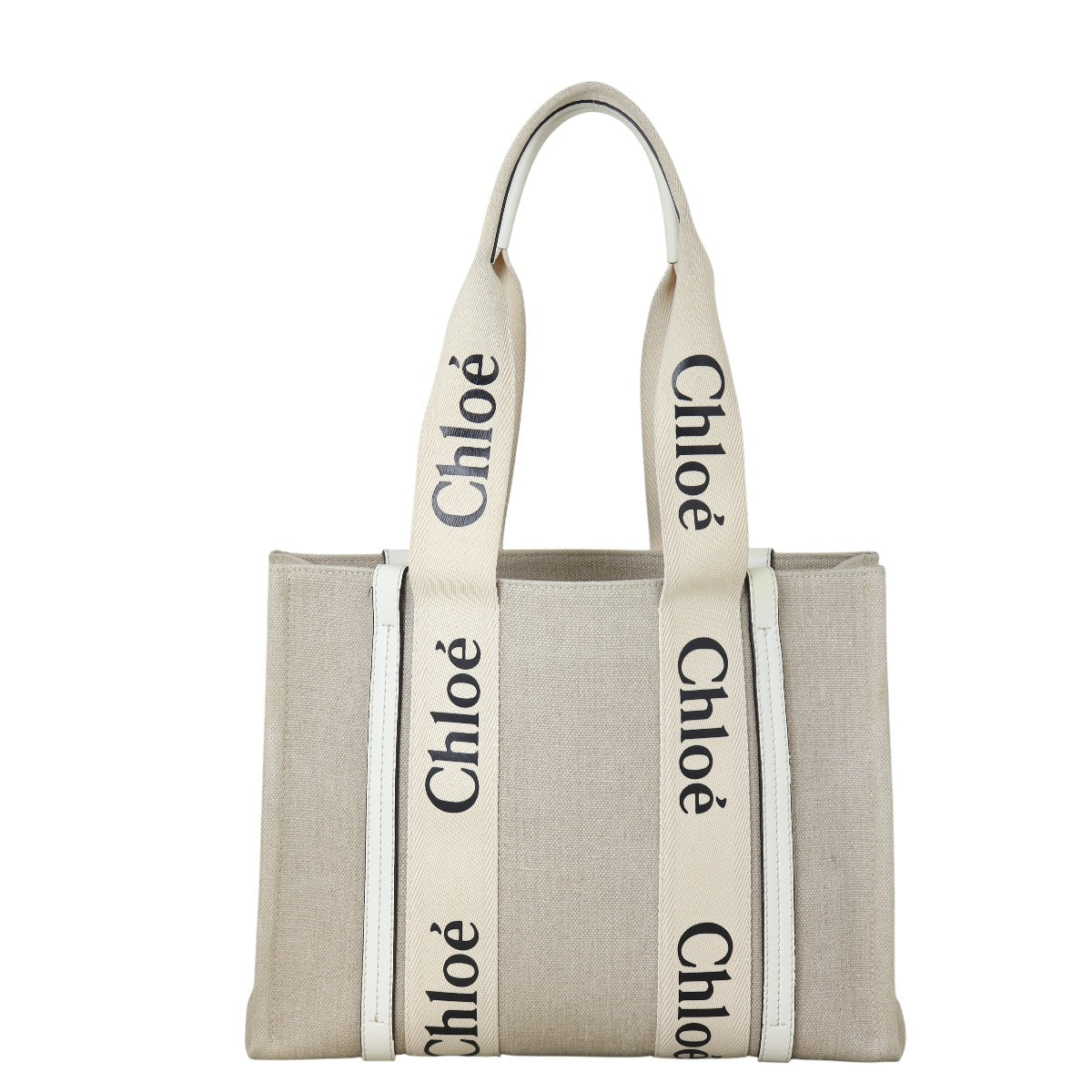 Chloe Woody Tote Bag Medium