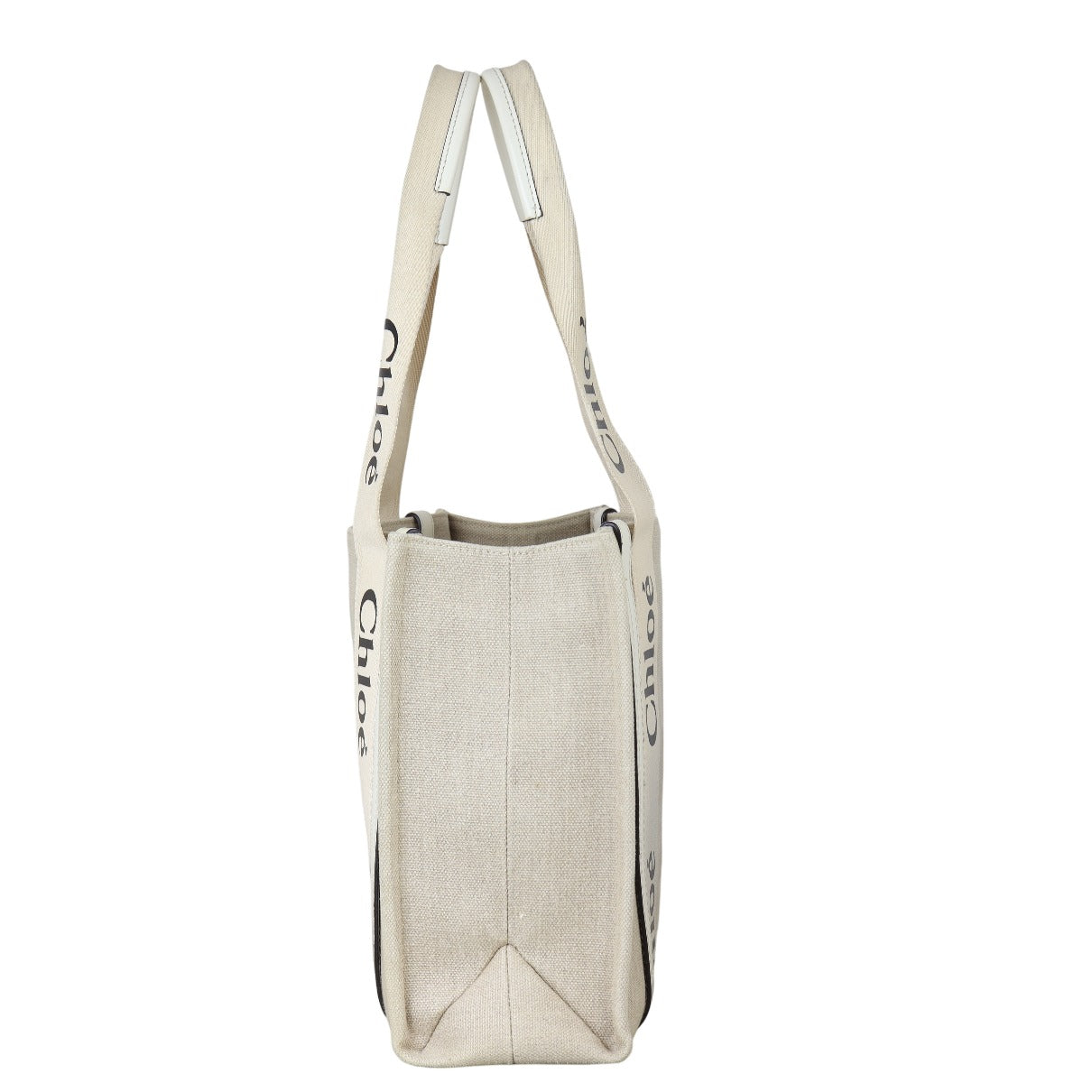 Chloe Woody Tote Bag Medium