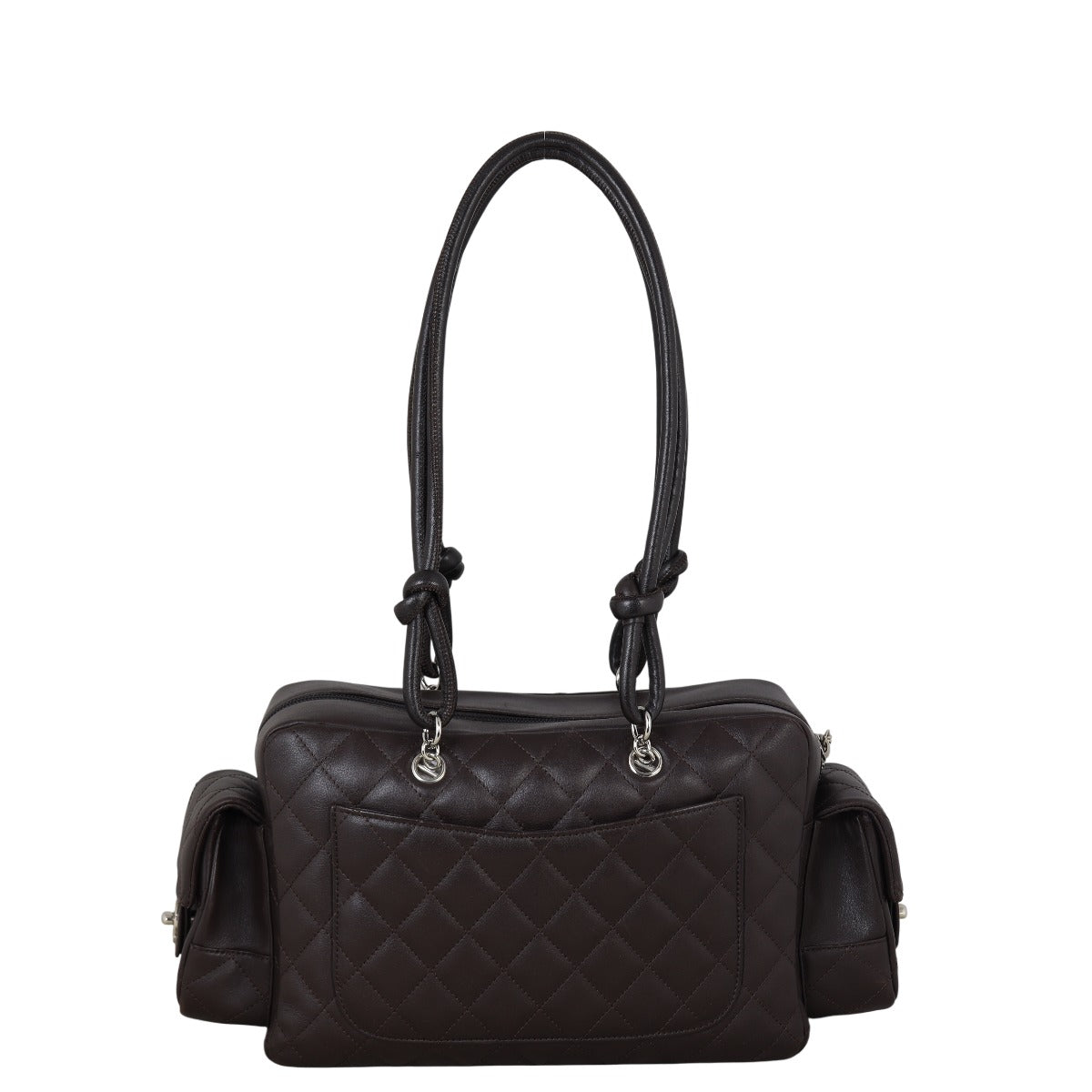 Chanel Ligne Cambon Reporter Bag