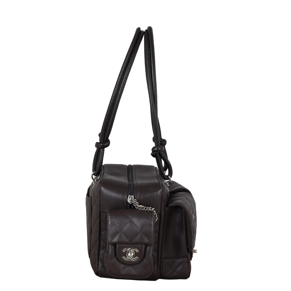 Chanel Ligne Cambon Reporter Bag