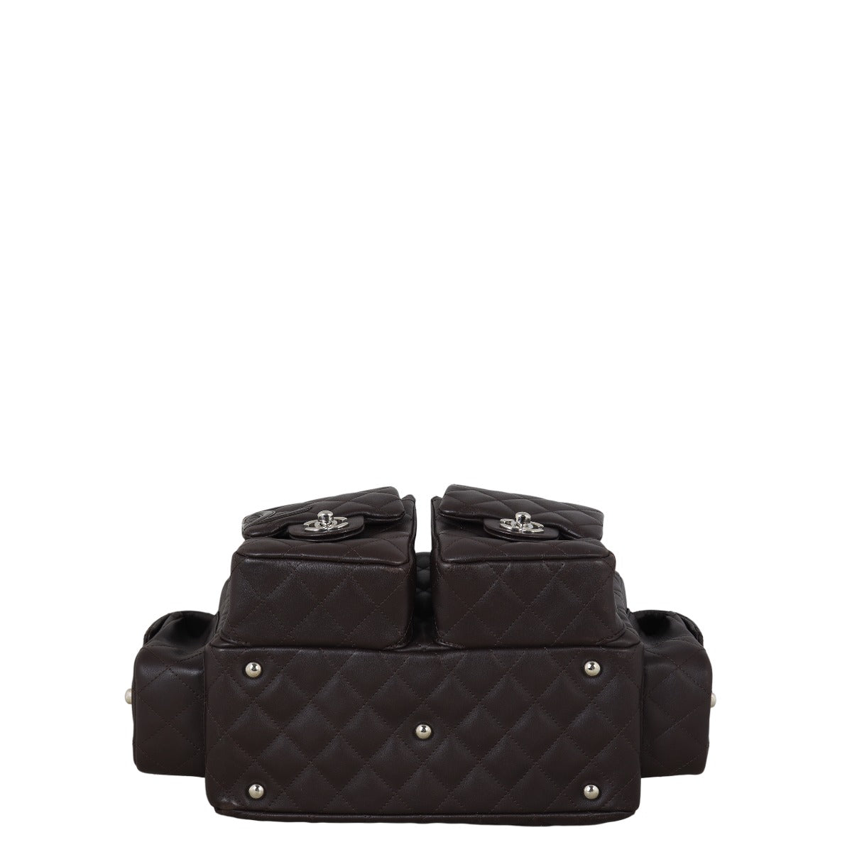 Chanel Ligne Cambon Reporter Bag