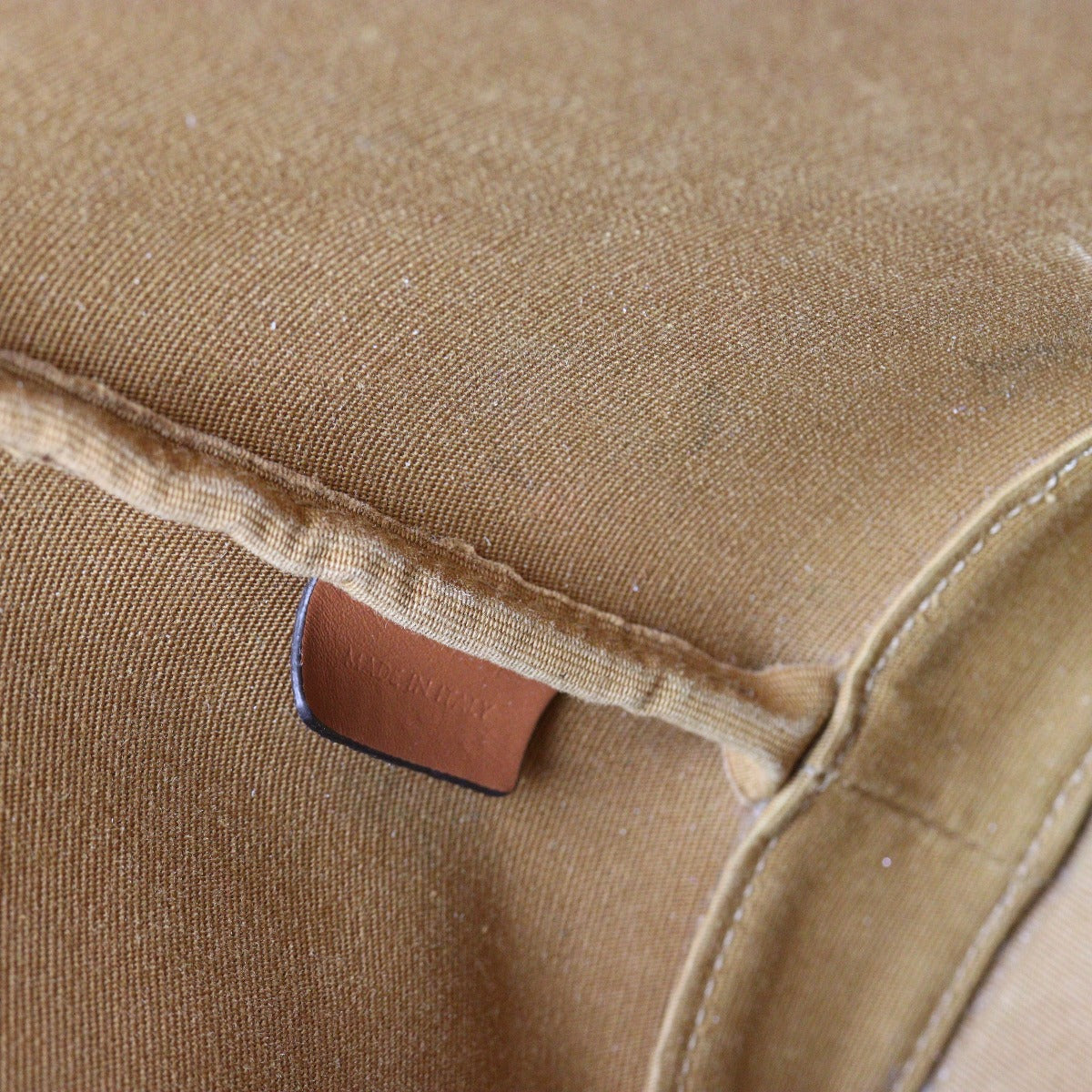 Celine Triomphe Bucket Bag Small