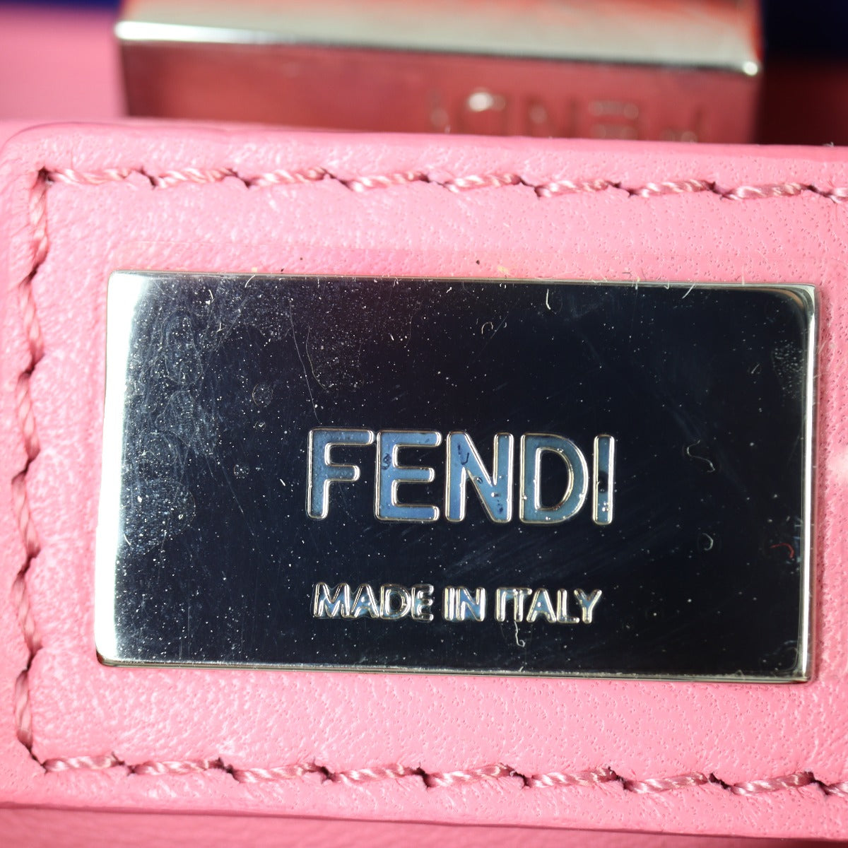 Fendi Peekaboo Mini