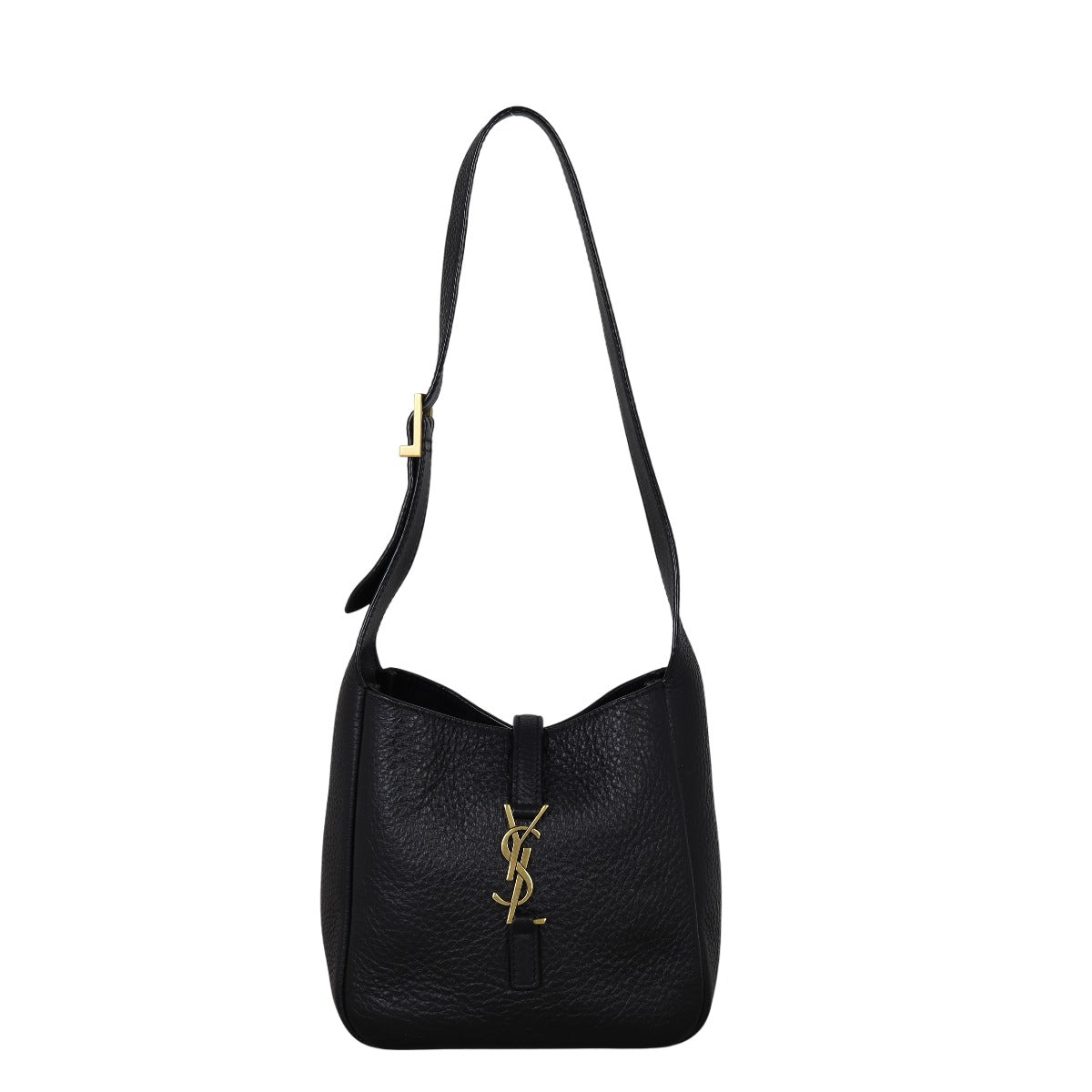 Saint Laurent Le 5 a 7 Supple Baby Shoulder Bag