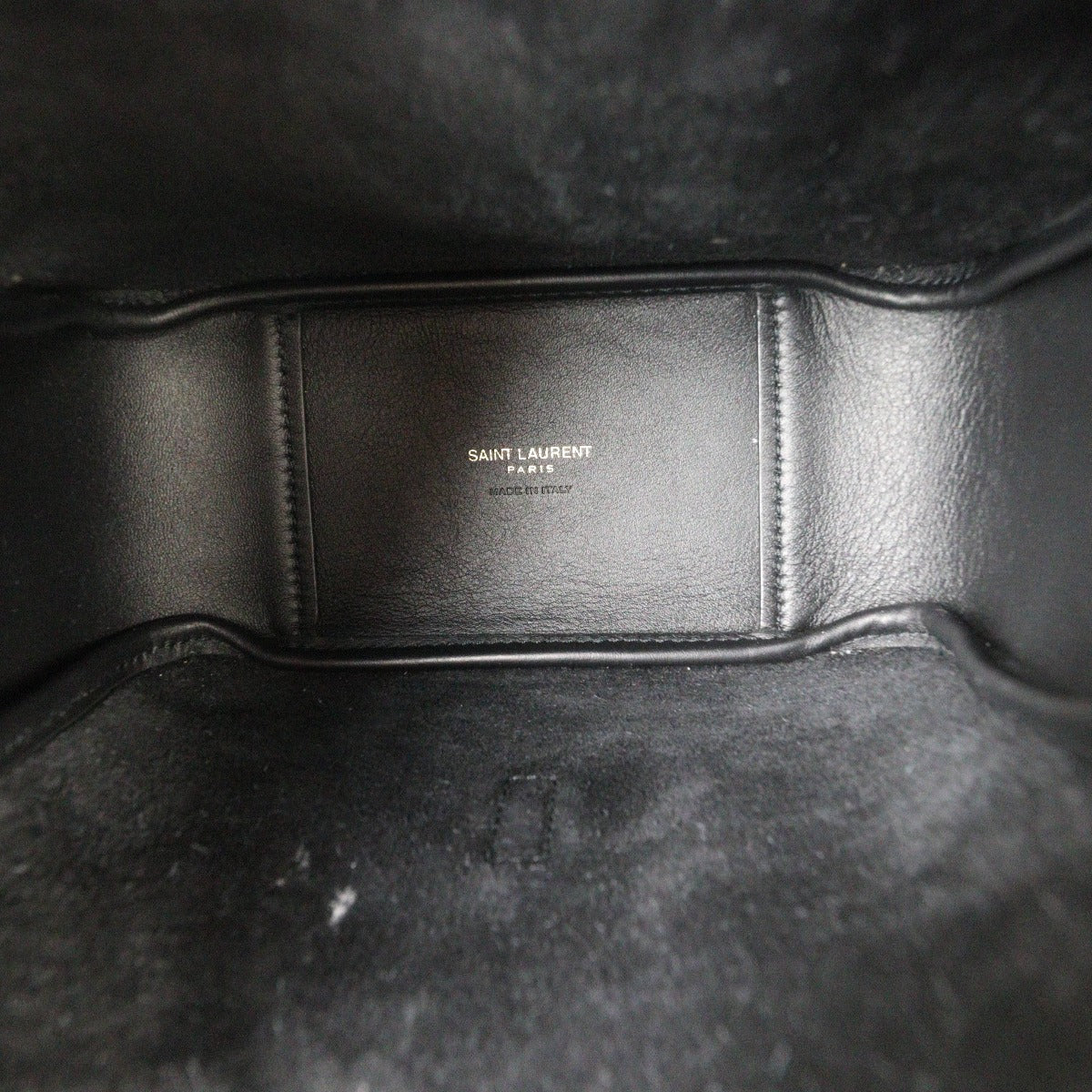 Saint Laurent Le 5 a 7 Supple Baby Shoulder Bag