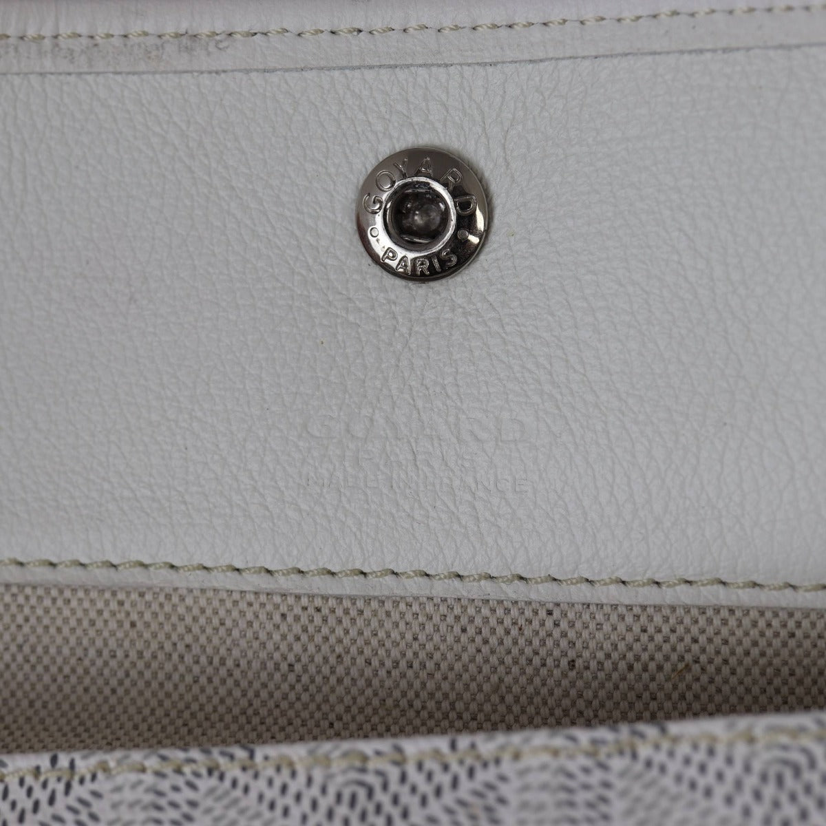 Goyard St Louis PM Goyardine