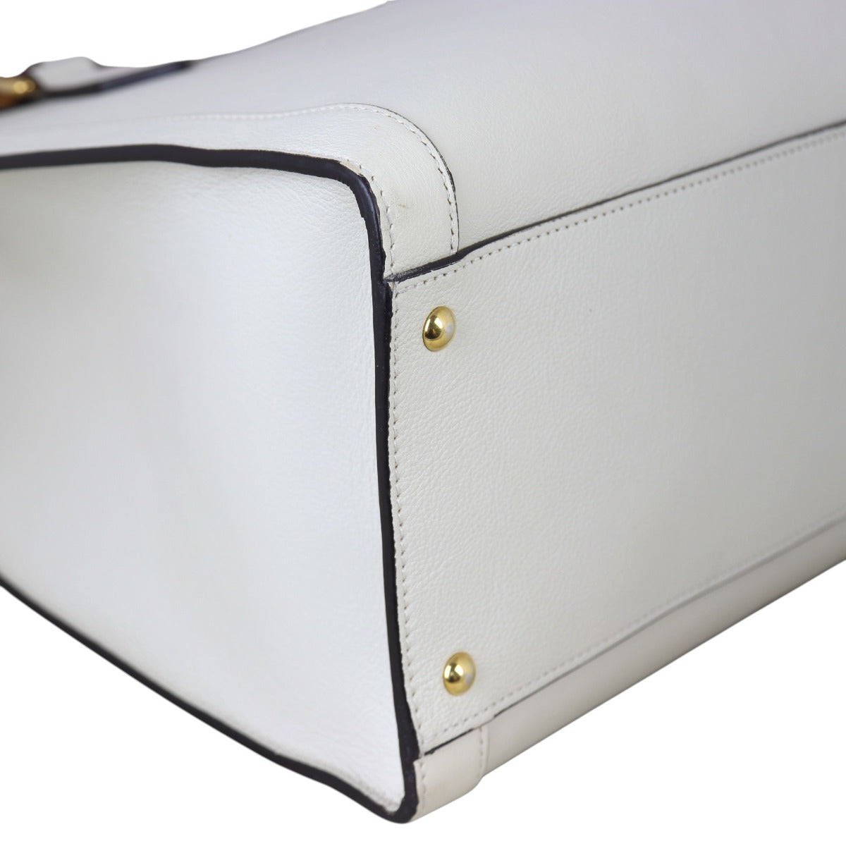 Gucci Diana Bamboo Top Handle Tote Large