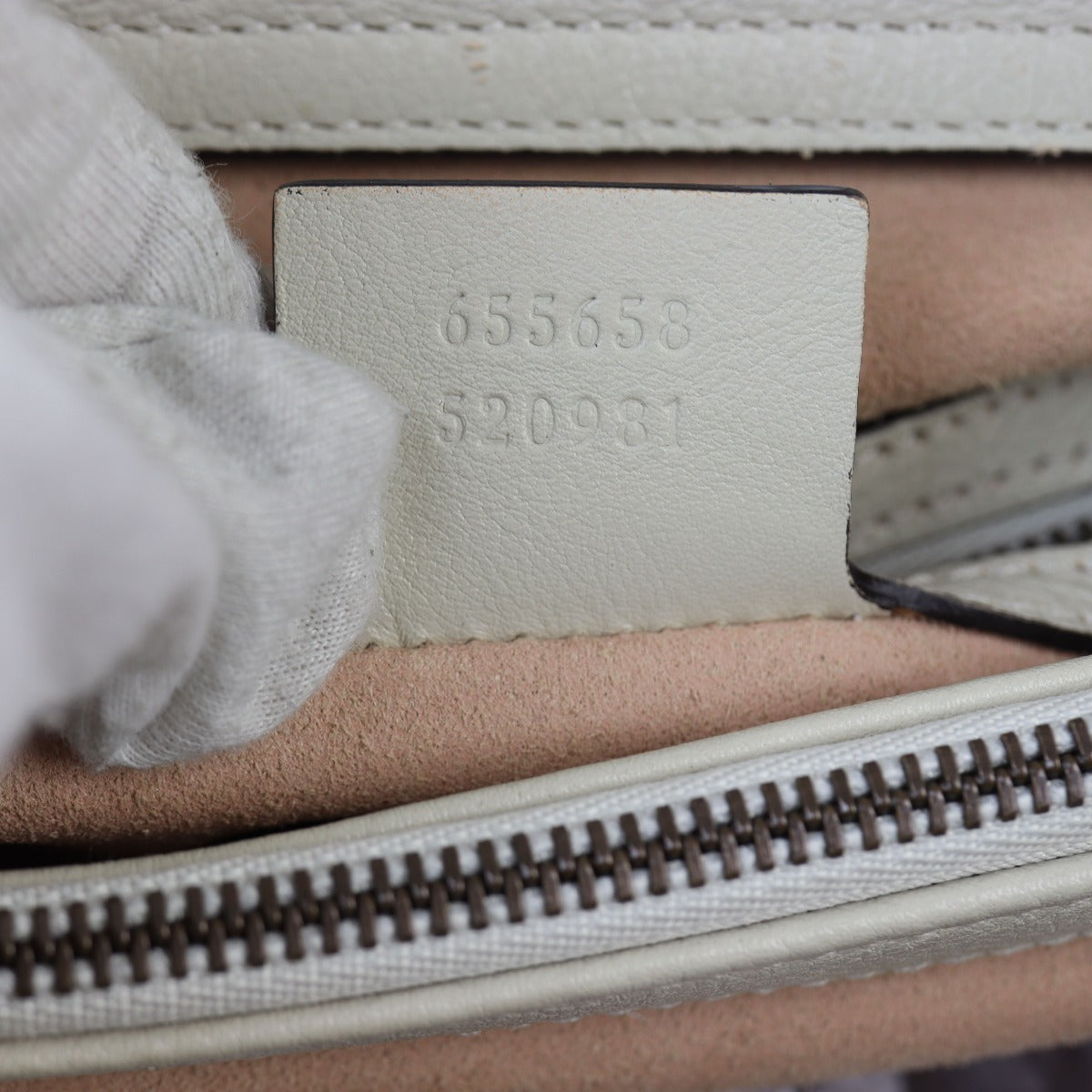 Gucci Diana Bamboo Top Handle Tote Large