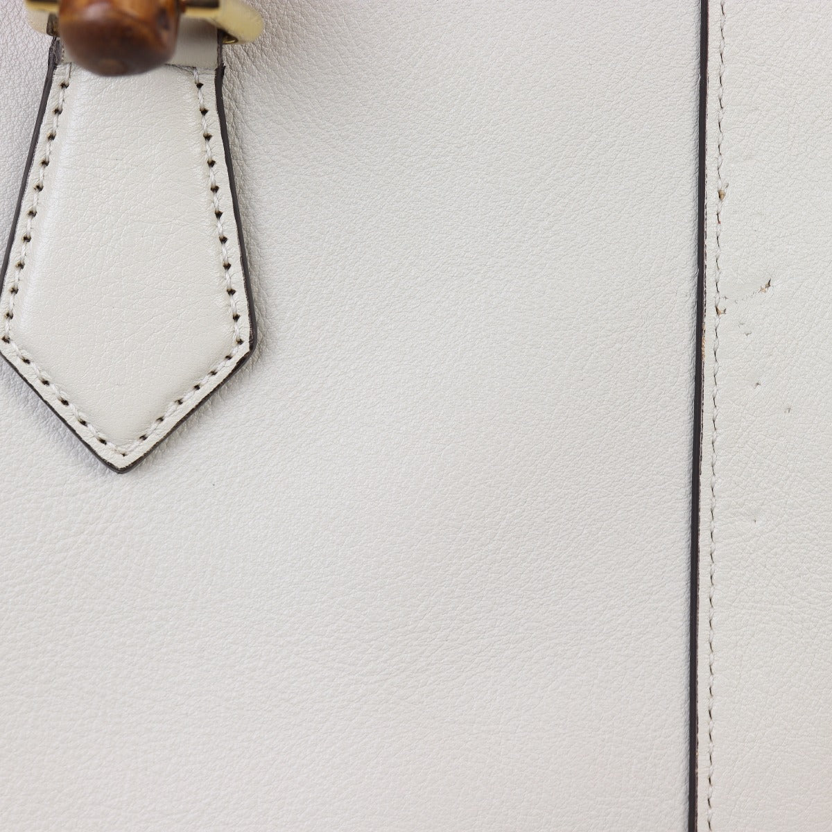 Gucci Diana Bamboo Top Handle Tote Large