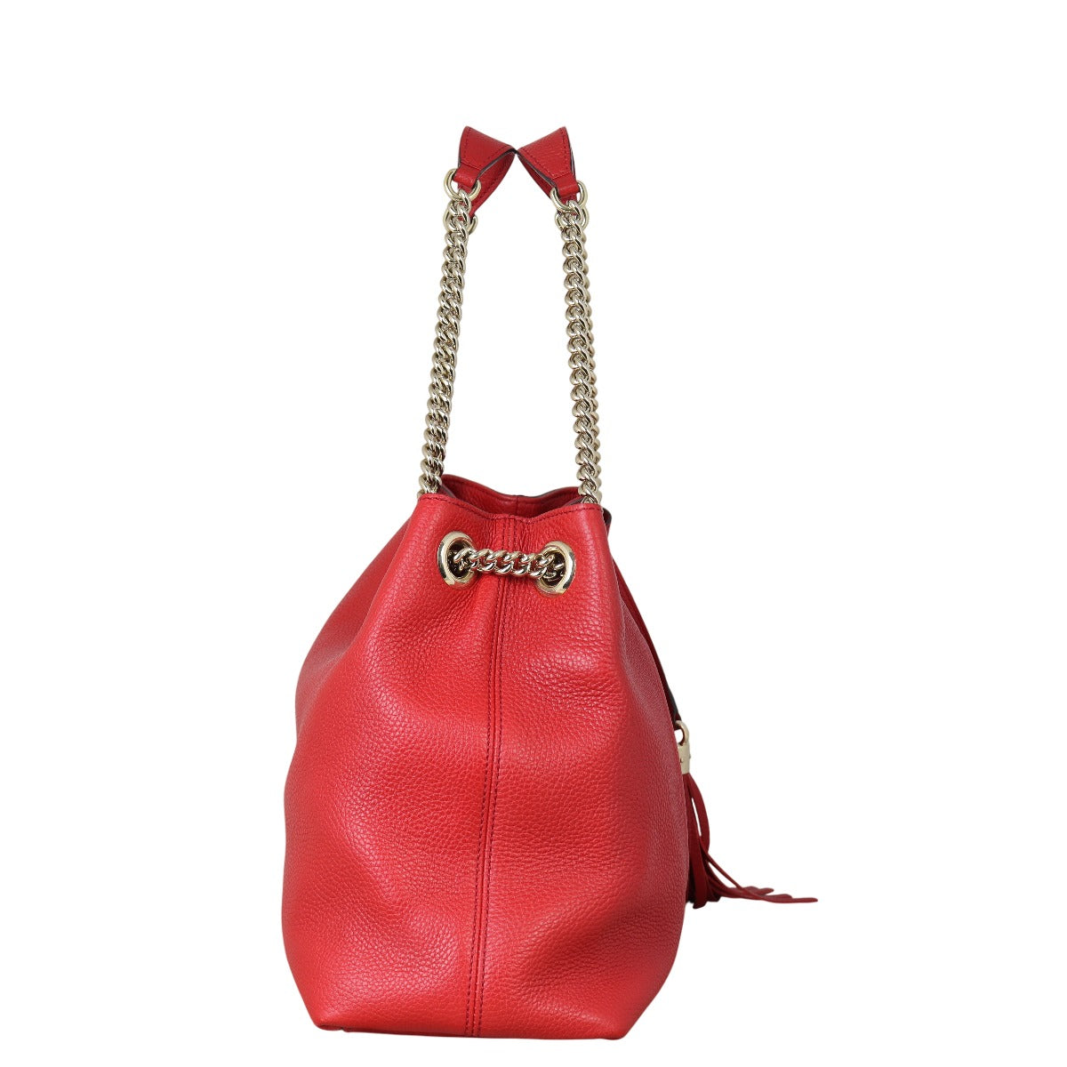 Gucci Soho Chain Shoulder Bag Medium