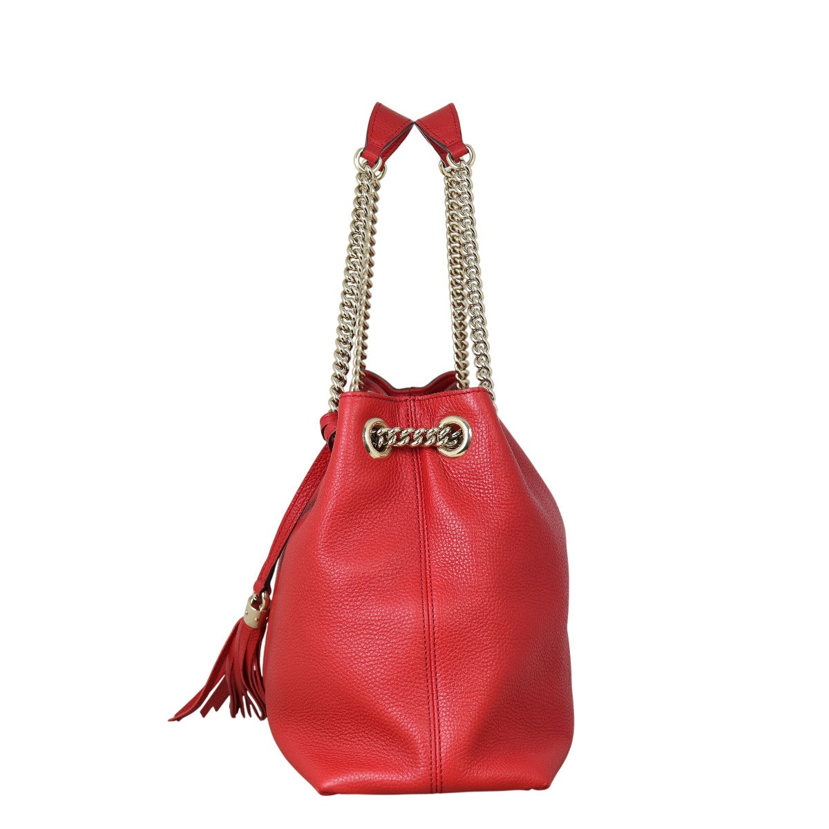 Gucci Soho Chain Shoulder Bag Medium