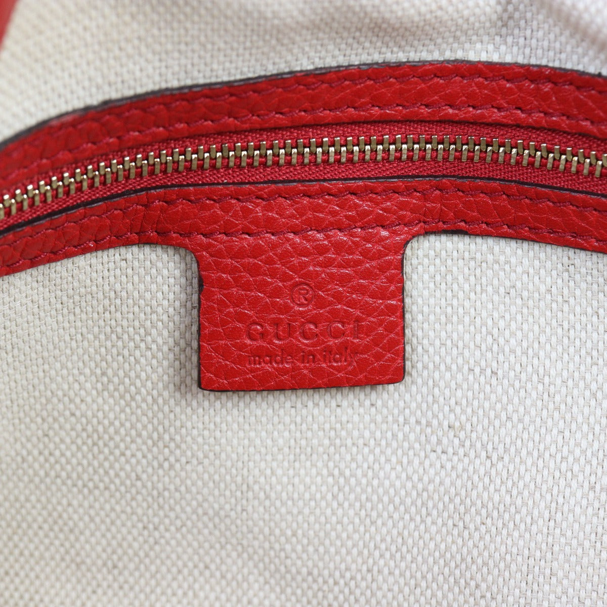 Gucci Soho Chain Shoulder Bag Medium