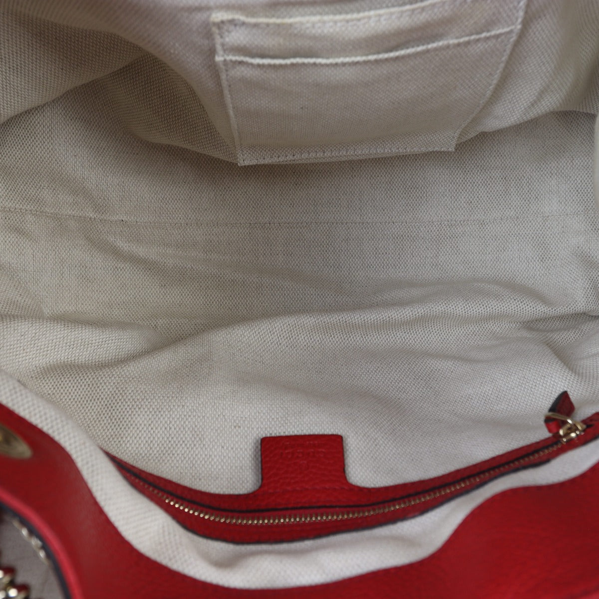 Gucci Soho Chain Shoulder Bag Medium