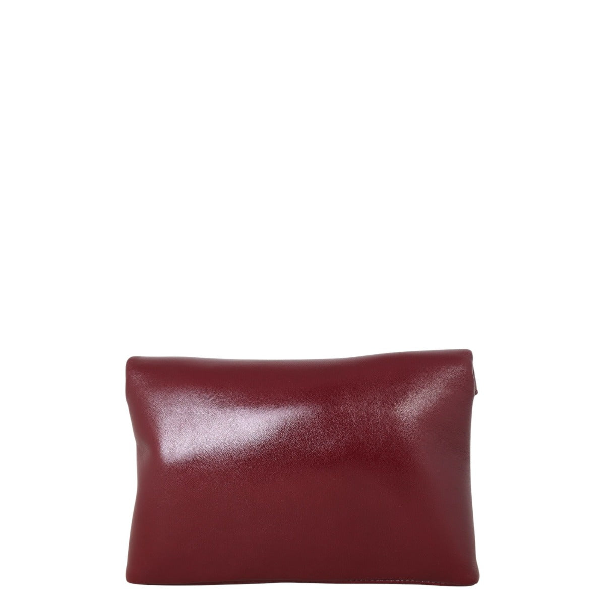 Saint Laurent Cassandre Pouch with Chain