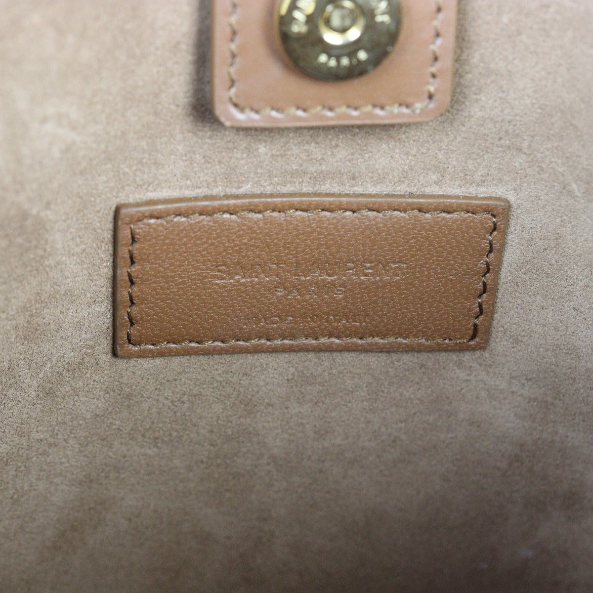 Saint Laurent Toy Shopping Tote Mini