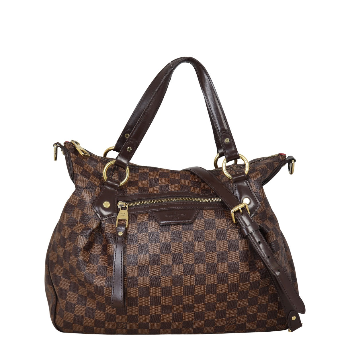 Louis Vuitton Evora MM Damier Ebene