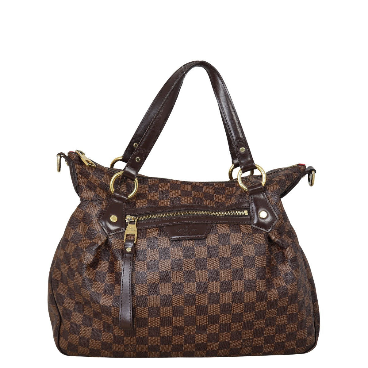 Louis Vuitton Evora MM Damier Ebene