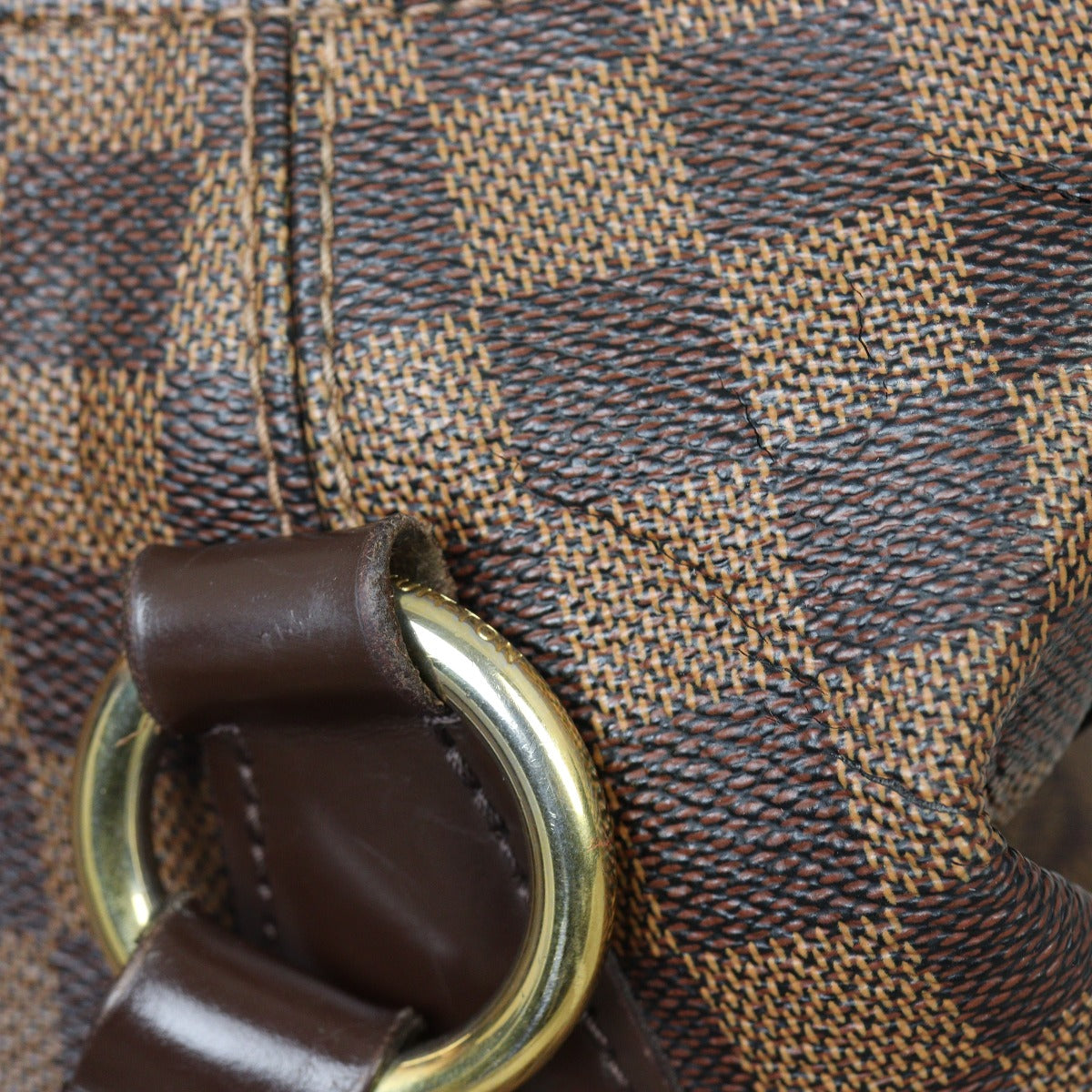 Louis Vuitton Evora MM Damier Ebene