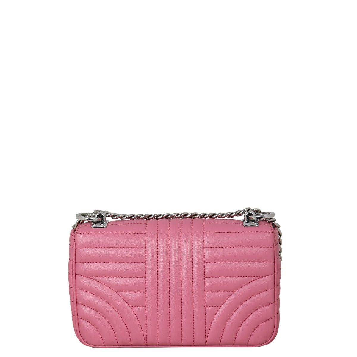 Prada Diagramme Medium Shoulder Bag