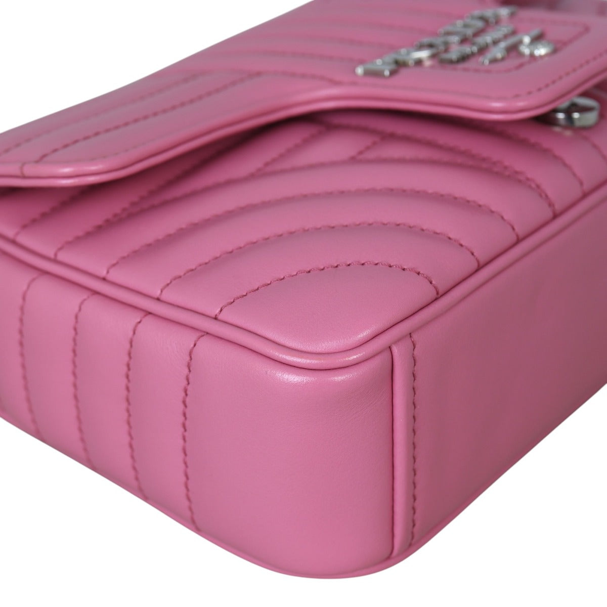 Prada Diagramme Medium Shoulder Bag