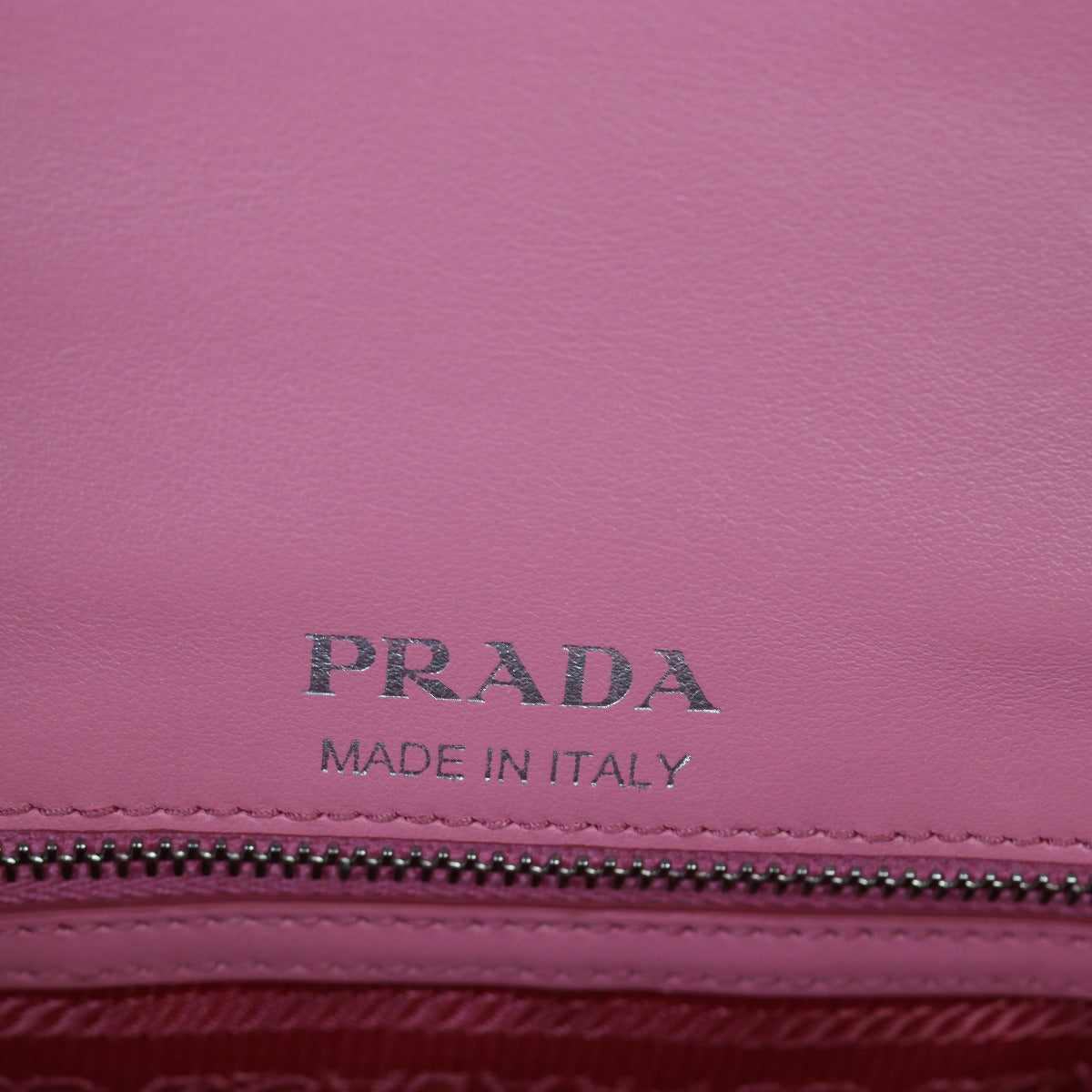 Prada Diagramme Medium Shoulder Bag
