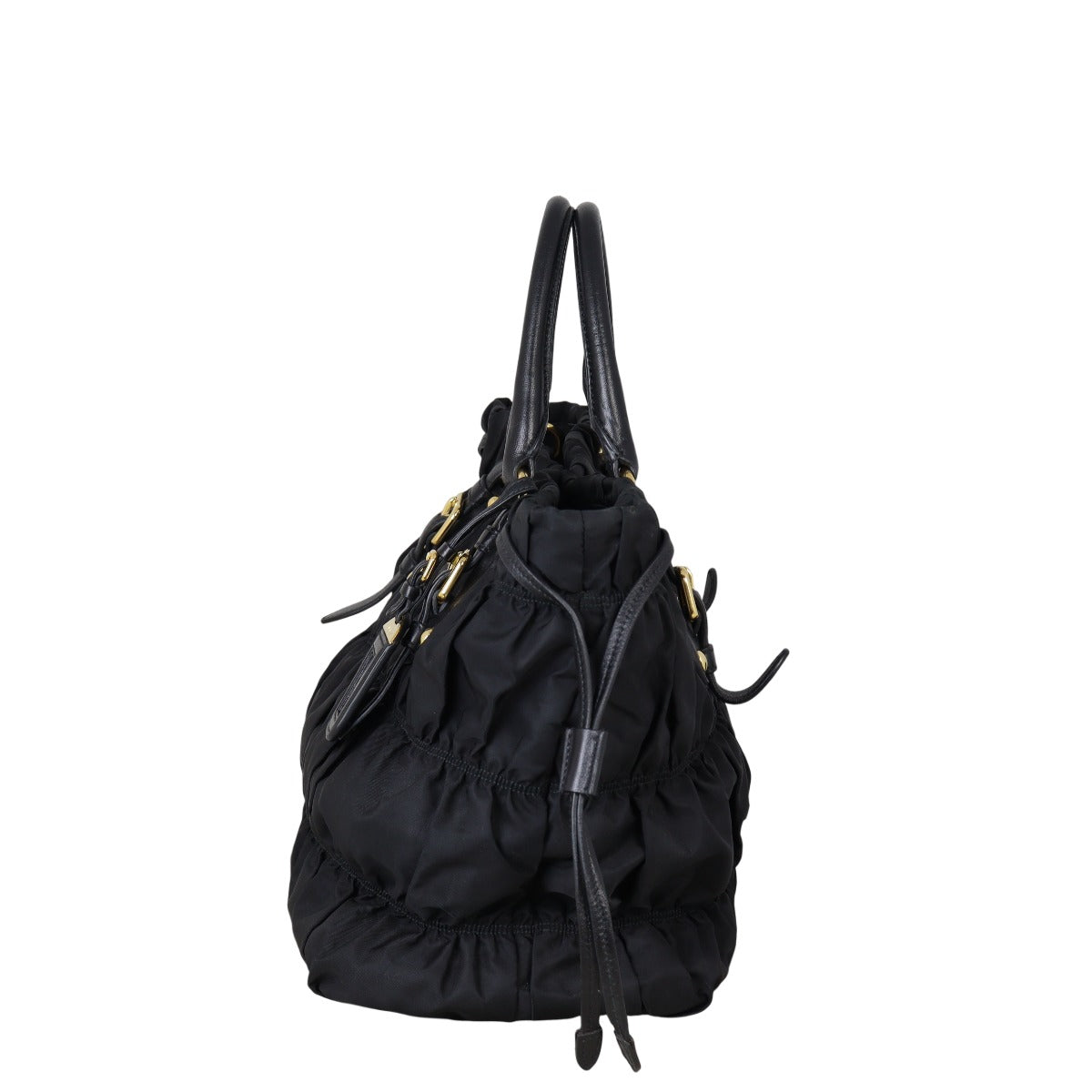 Prada Tessuto Gaufre Tote