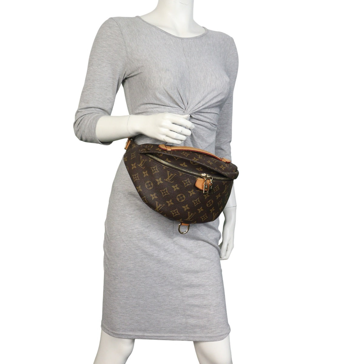 Louis Vuitton Bum Bag Monogram