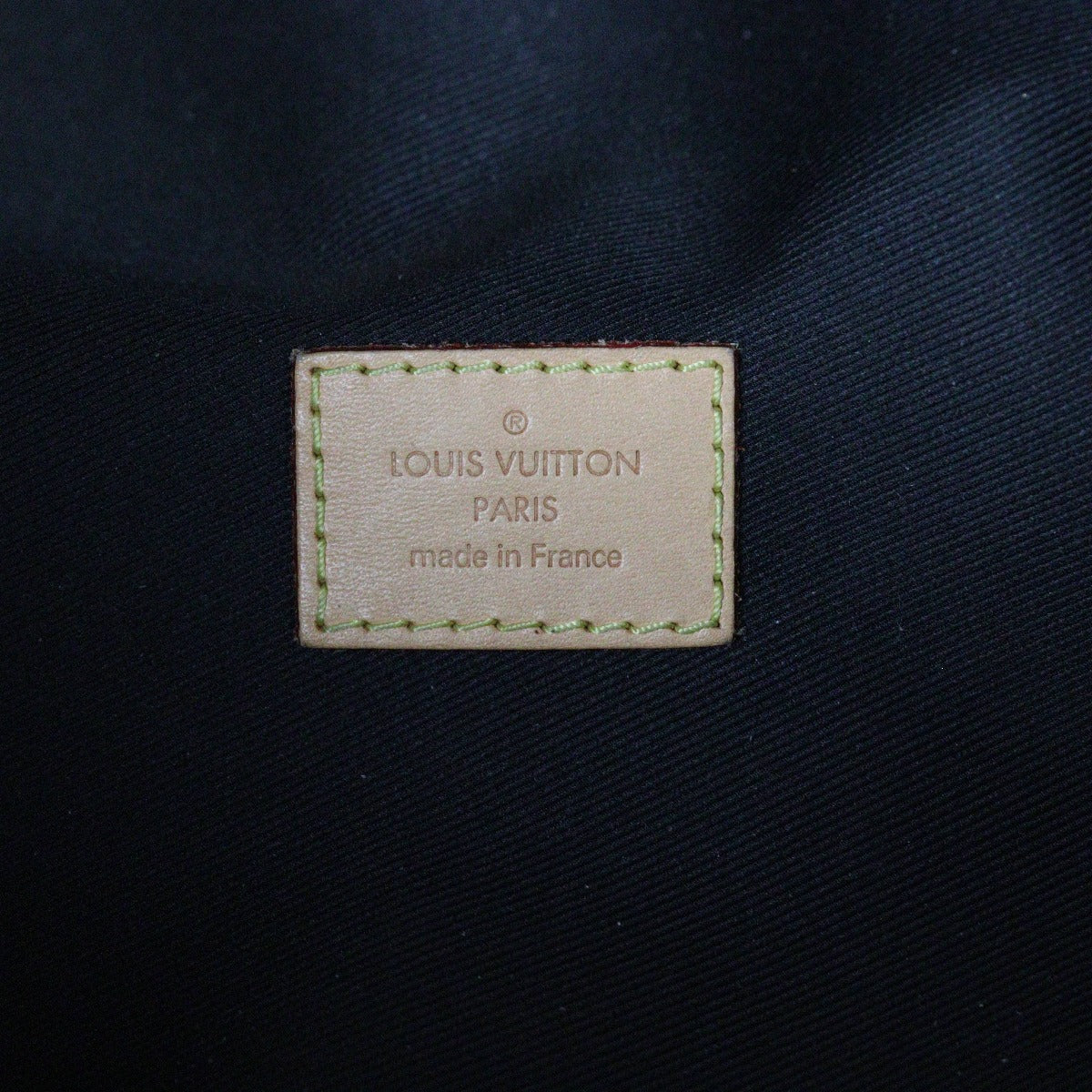 Louis Vuitton Bum Bag Monogram