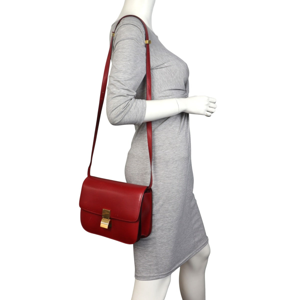 Celine Classic Box Bag Medium