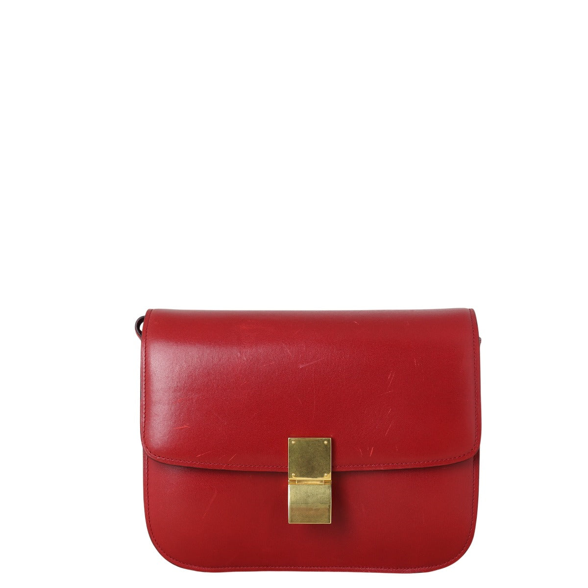 Celine Classic Box Bag Medium