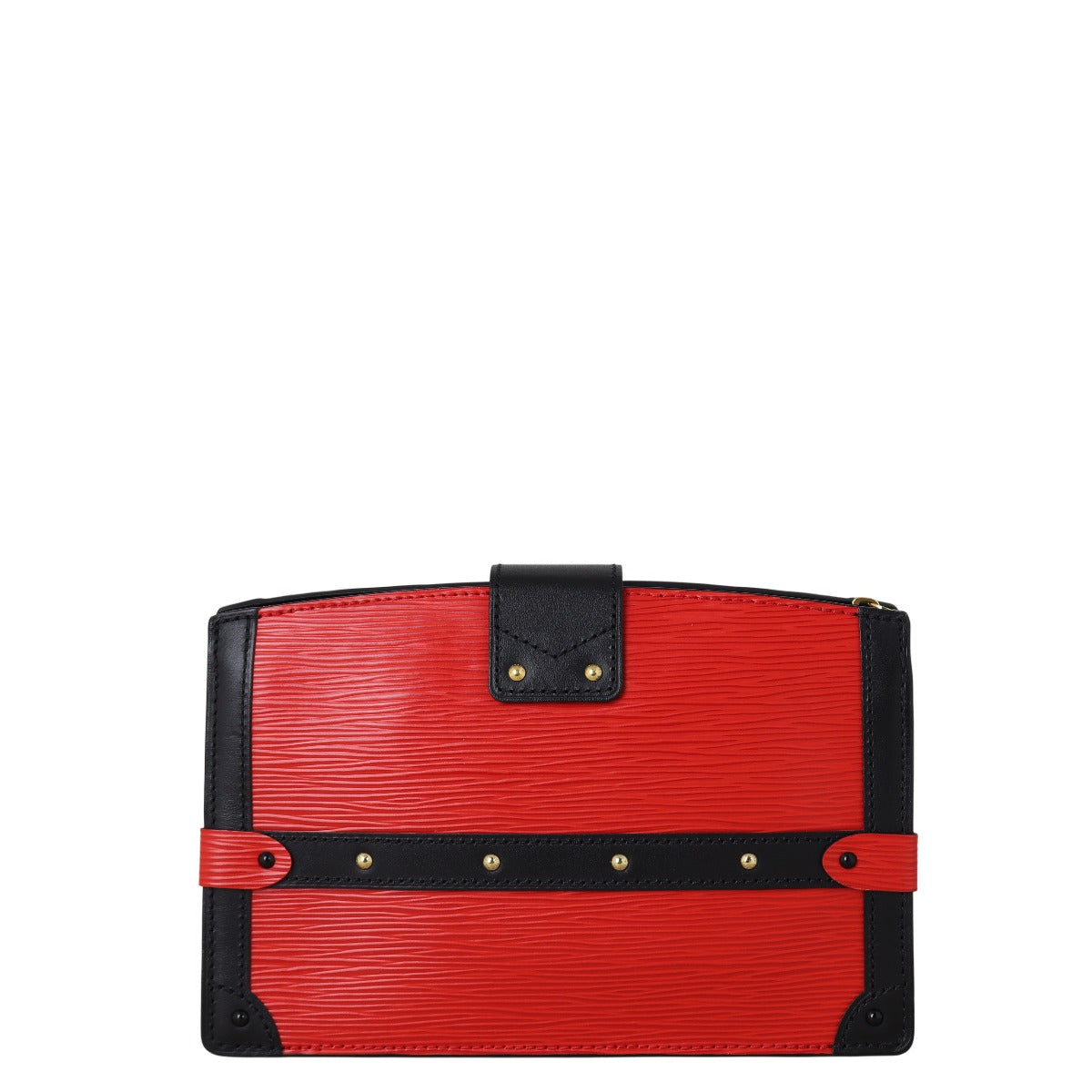 Louis Vuitton Trunk Clutch Epi