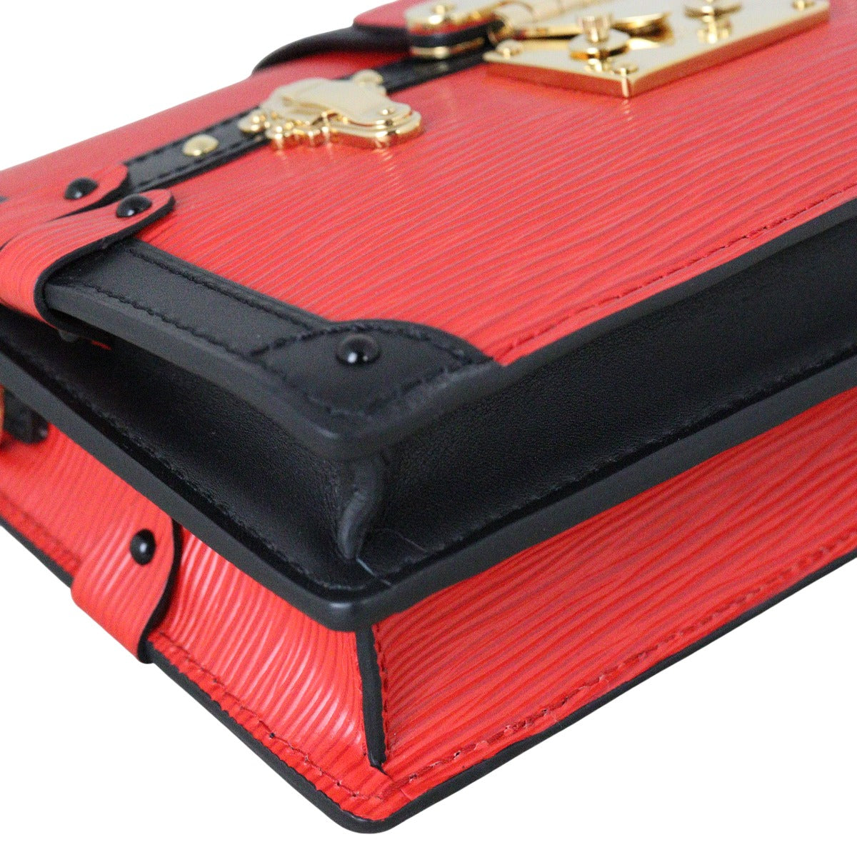 Louis Vuitton Trunk Clutch Epi
