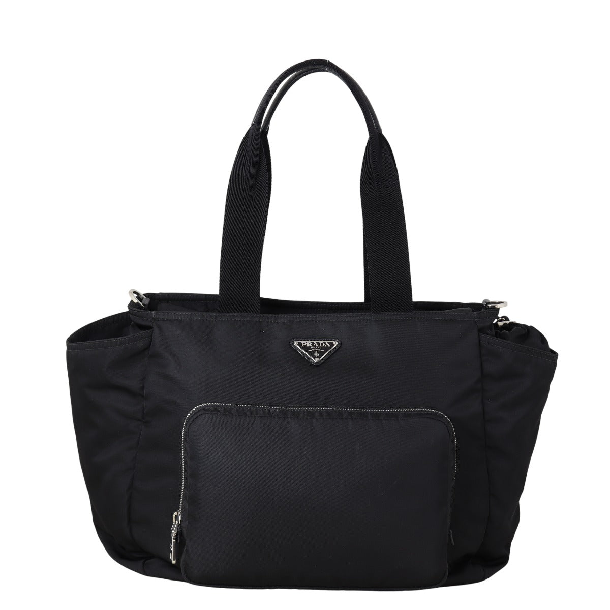 Prada Tessuto Baby Bag