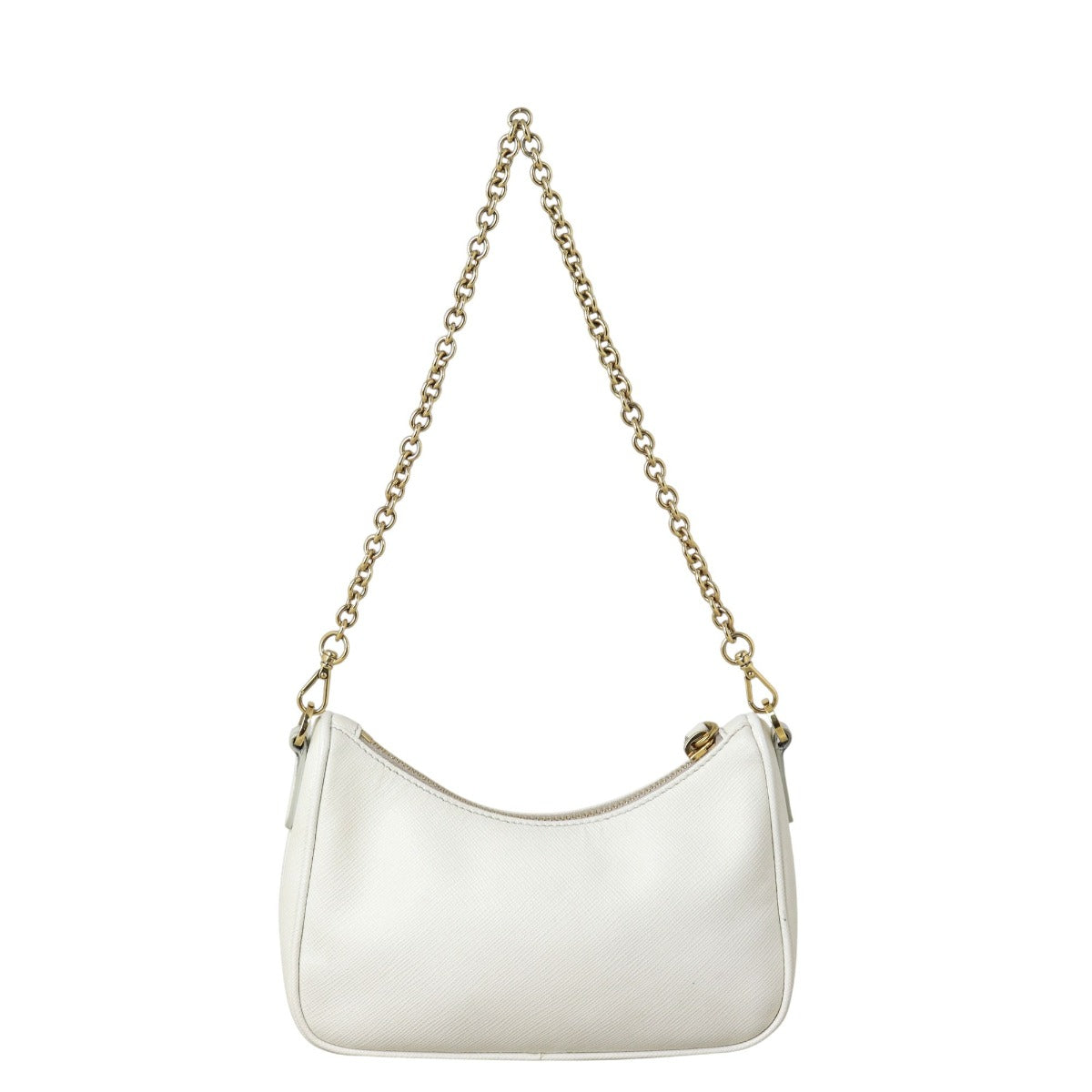 Prada Re-Edition Saffiano Mini Shoulder Bag