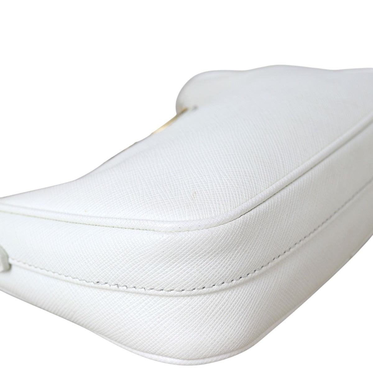 Prada Re-Edition Saffiano Mini Shoulder Bag