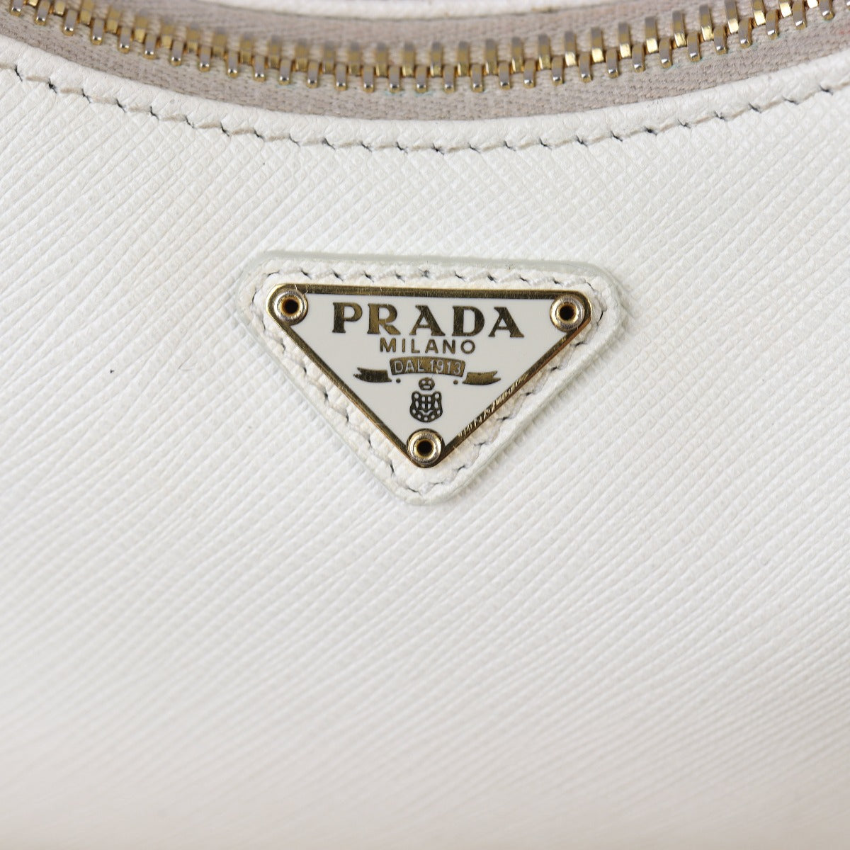 Prada Re-Edition Saffiano Mini Shoulder Bag