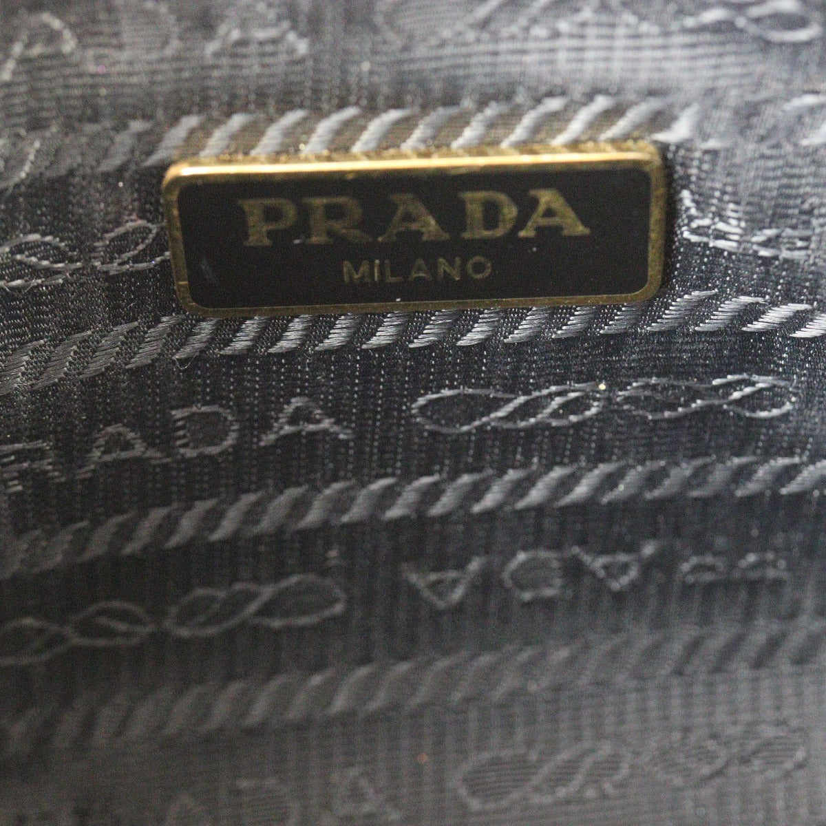 Prada Re-Edition Saffiano Mini Shoulder Bag