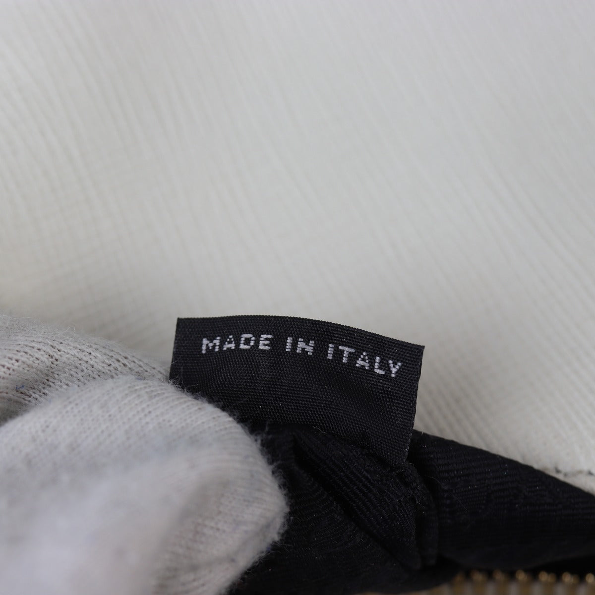 Prada Re-Edition Saffiano Mini Shoulder Bag