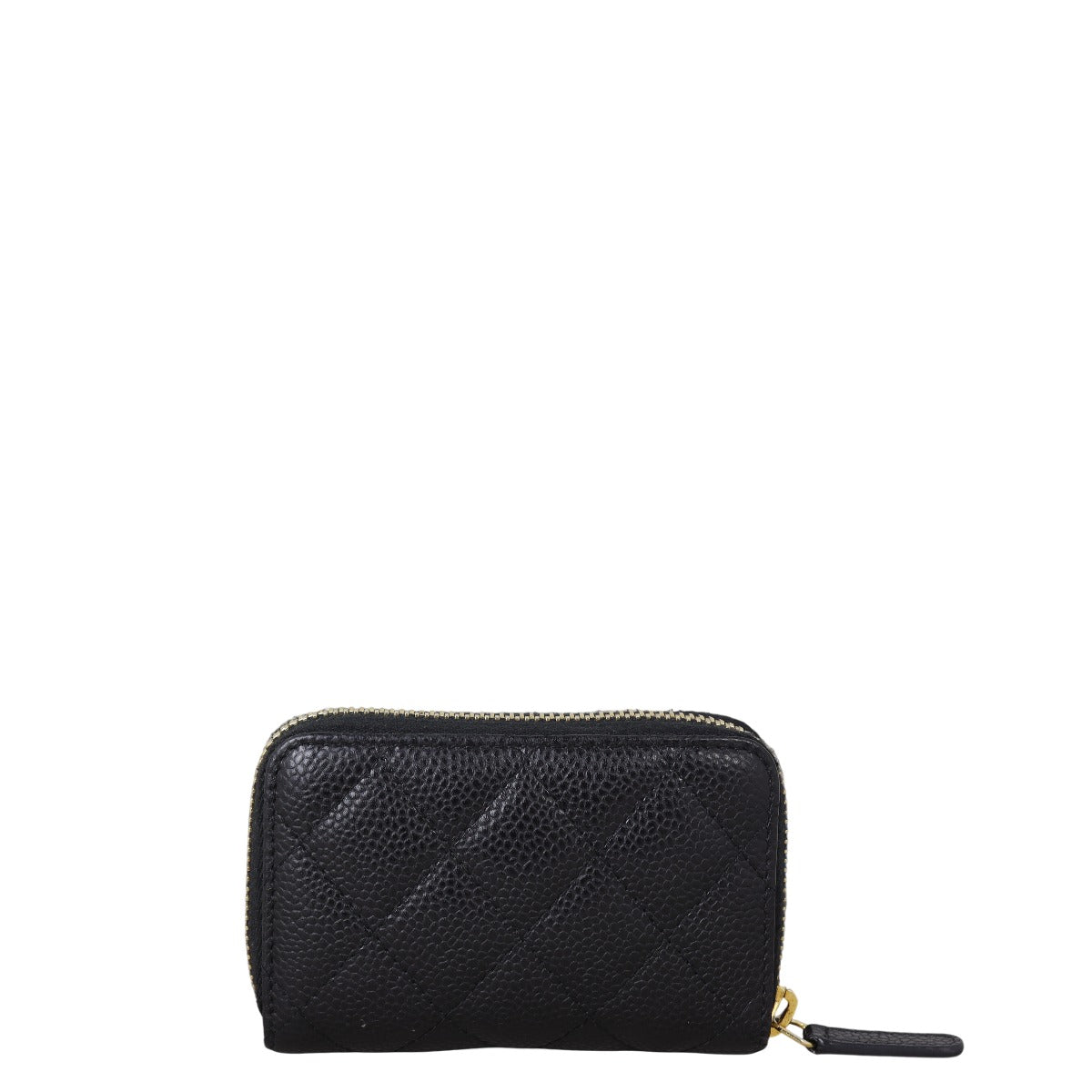 Chanel CC Zipped Coin Purse