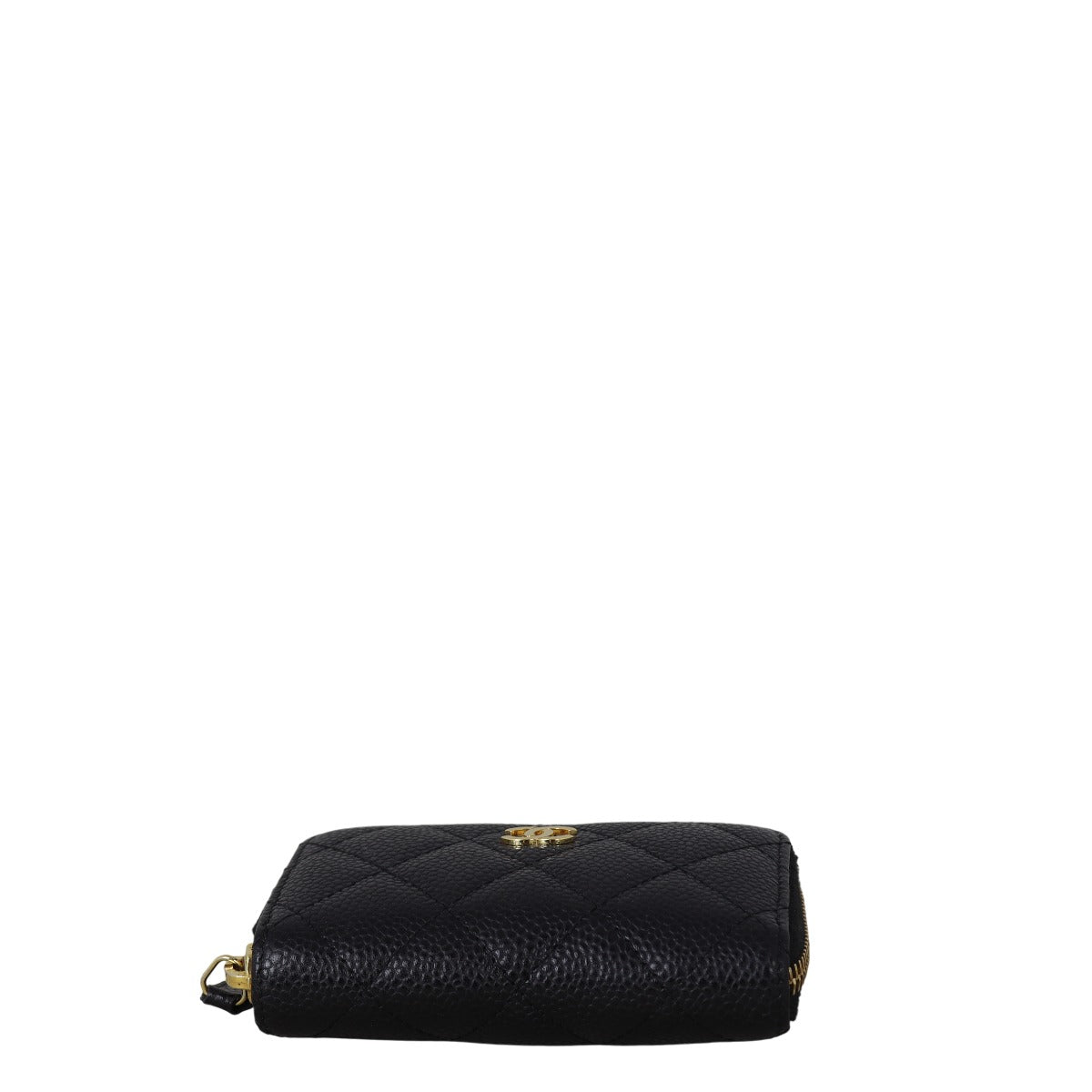 Chanel CC Zipped Coin Purse