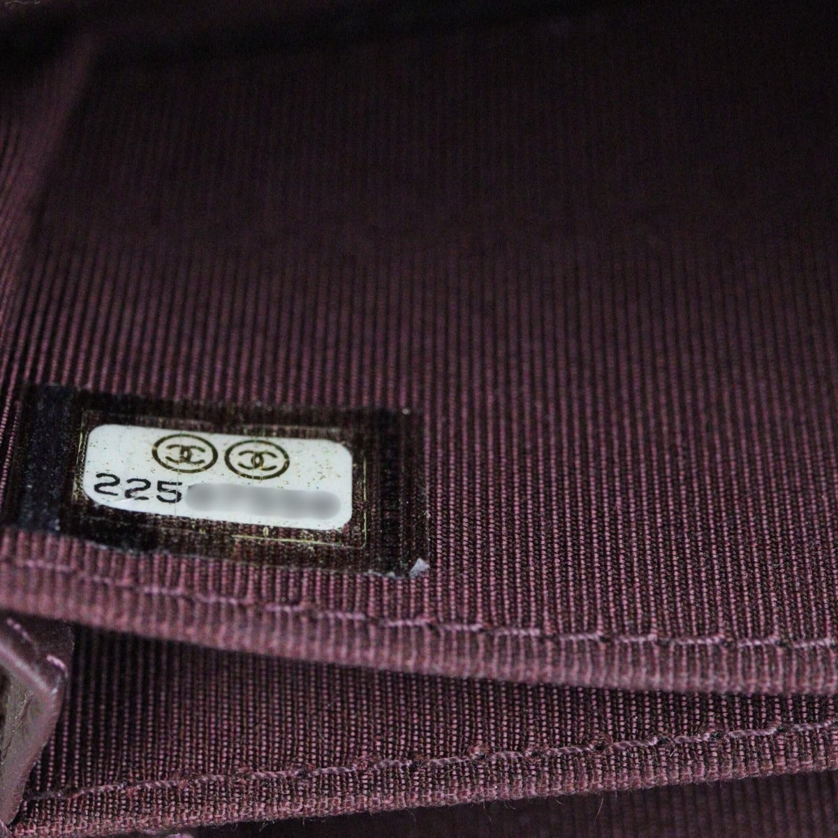 Chanel CC Zipped Coin Purse