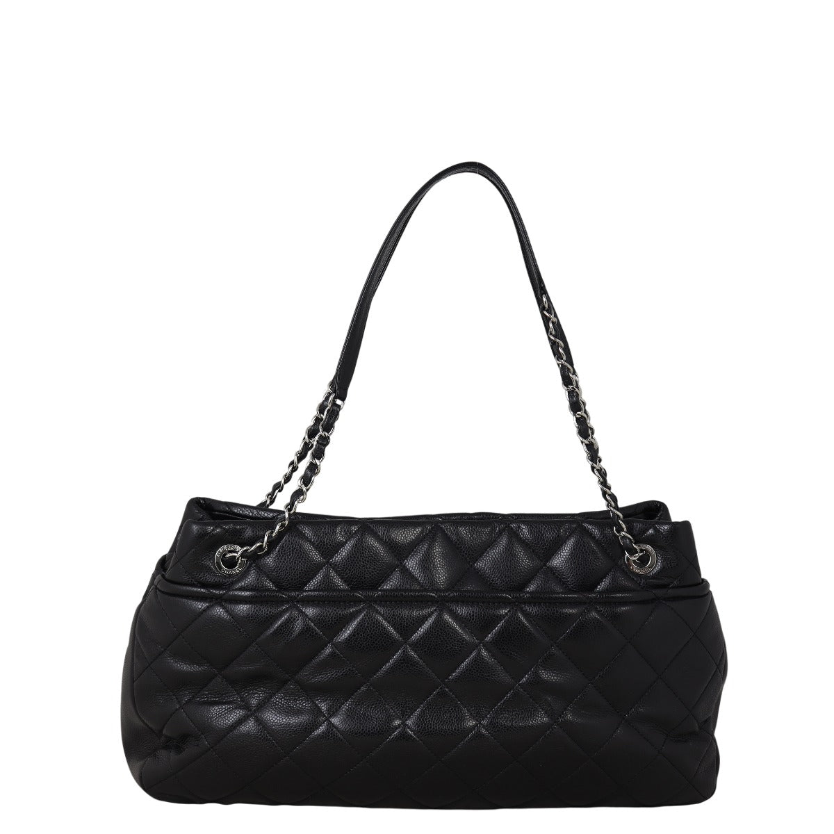 Chanel CC Timeless Shopping Tote