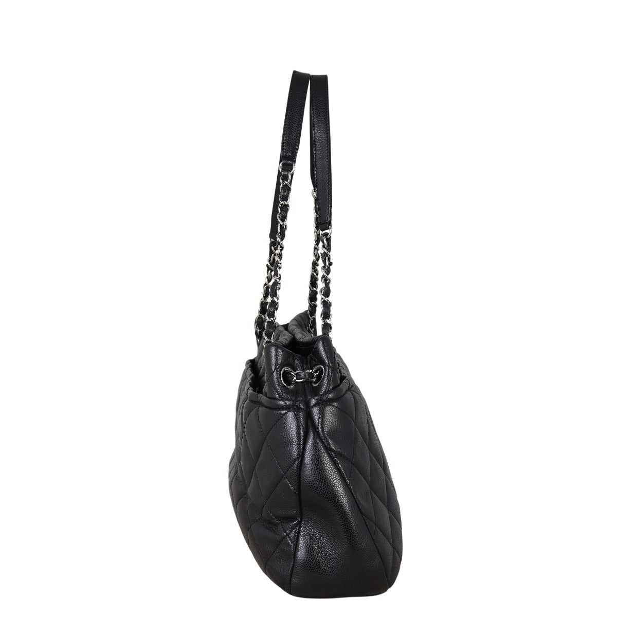 Chanel CC Timeless Shopping Tote