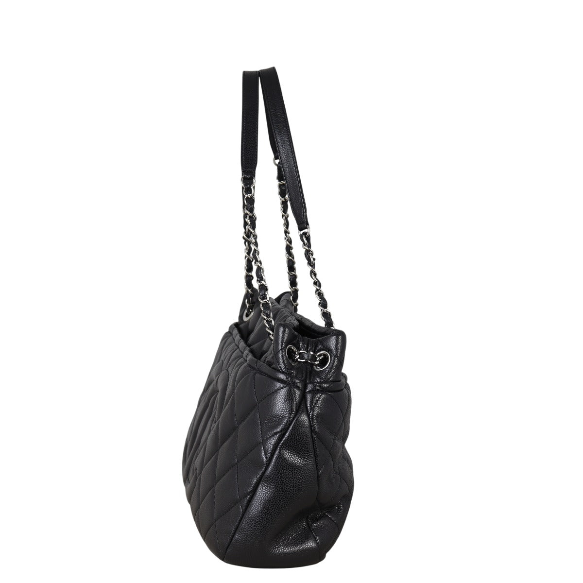 Chanel CC Timeless Shopping Tote