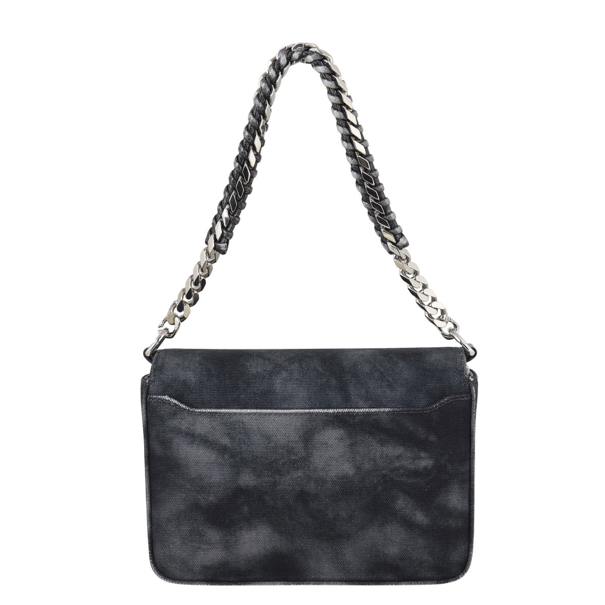 Givenchy 4G Chain Bag Denim